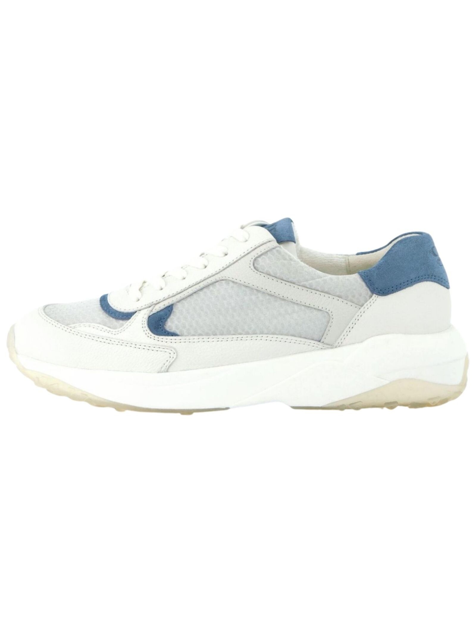 Paul Green Sneaker »Paul Green Sneaker Leder/Textil«