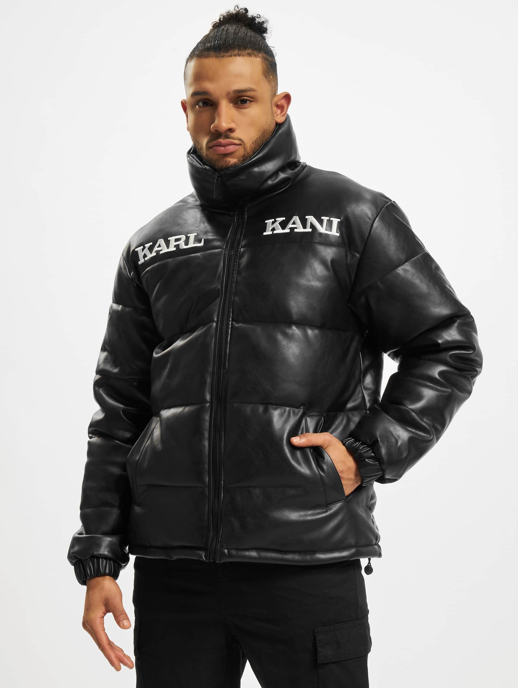 Karl Kani Winterjacke "Karl Kani Herren" 1 Stk. tlg. ohne Kapuze günstig online kaufen