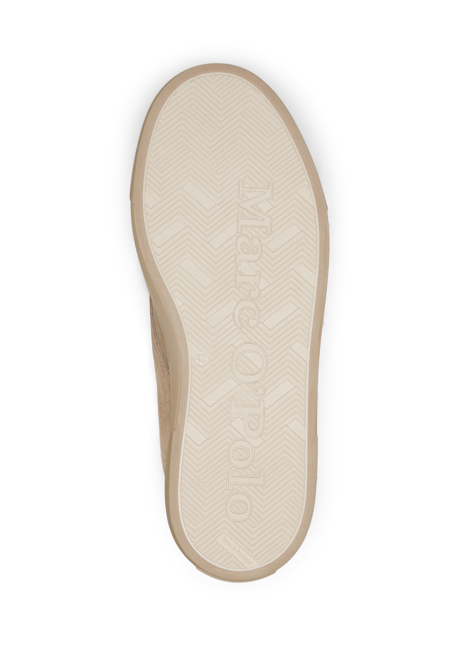 Marc O'Polo Stiefelette »aus softem Velours-Rindleder«