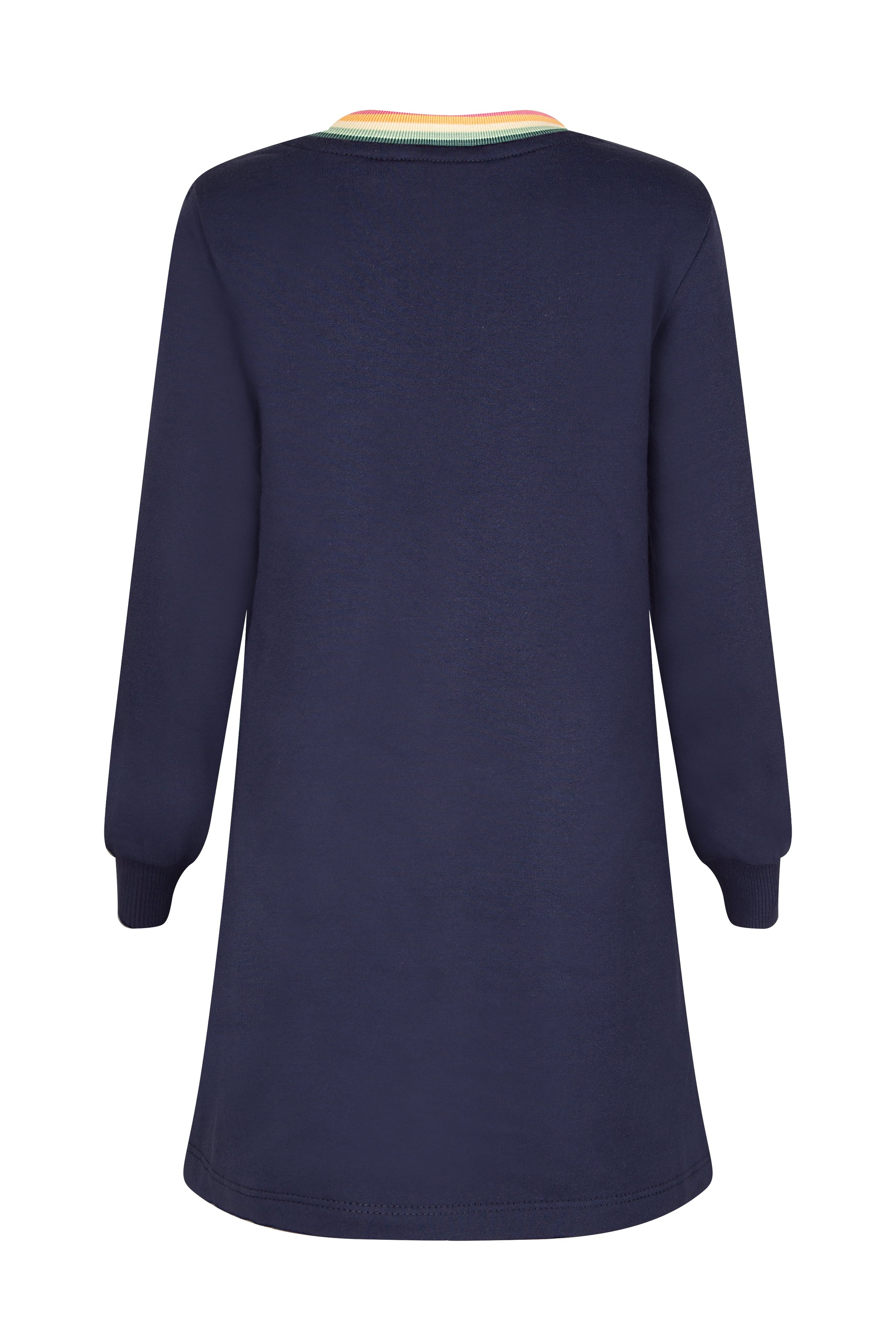 Thumbnail - happy girls Sweatkleid Kängurutasche