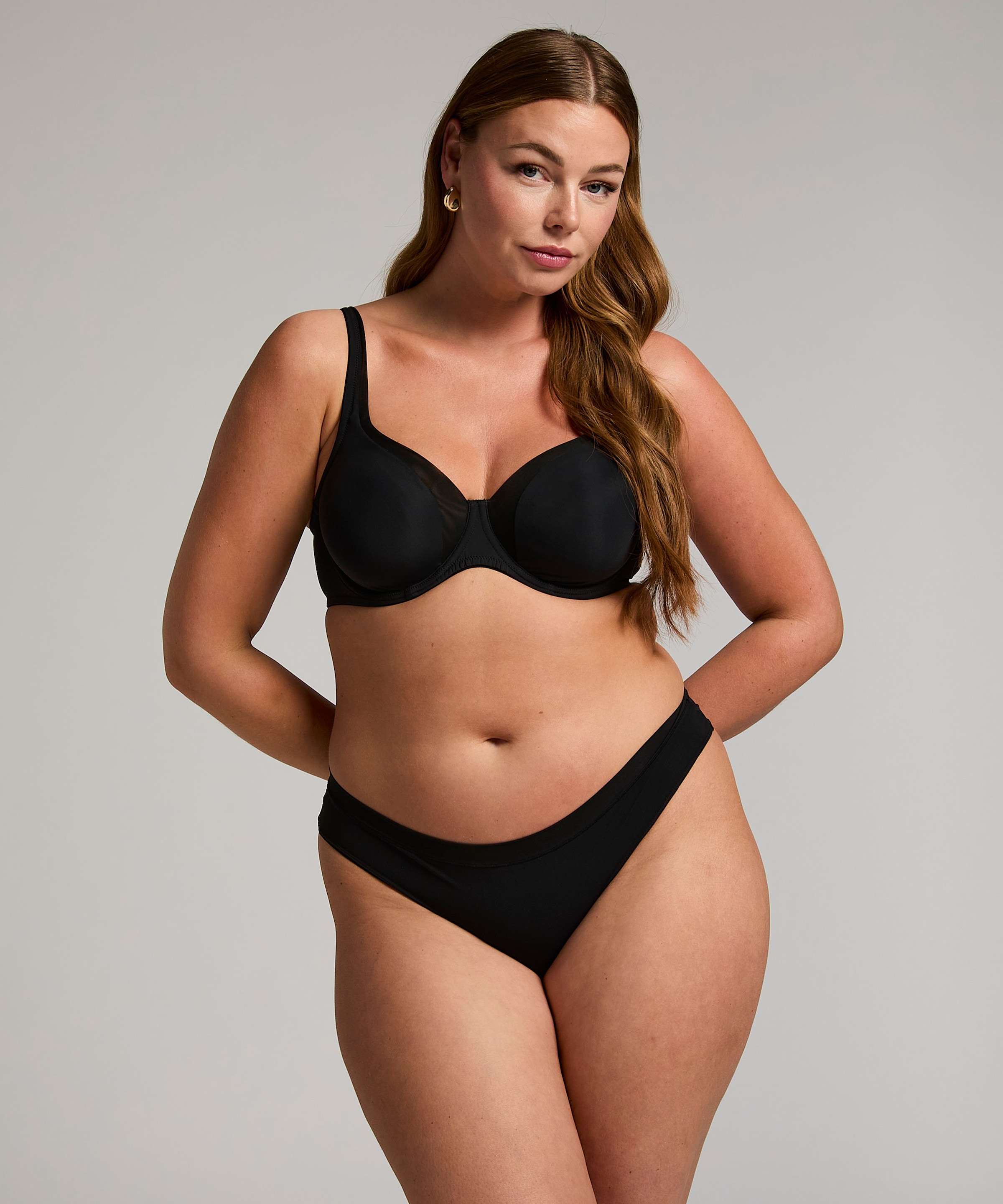 Hunkemöller Hipster "Mesh Brazilian" günstig online kaufen