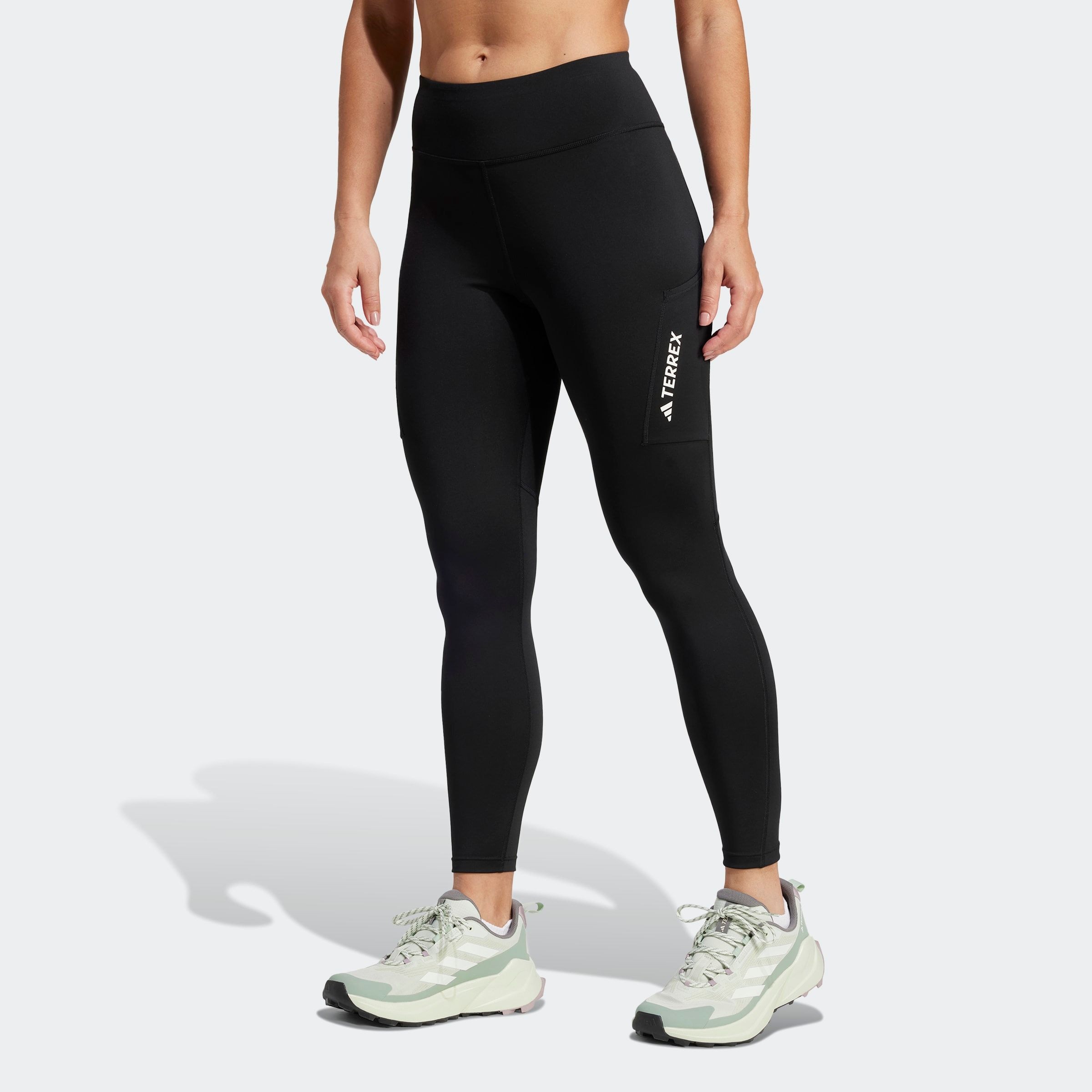 adidas TERREX Trainingstights "MULTI LEGGINGS" für vielseitige sportliche A günstig online kaufen