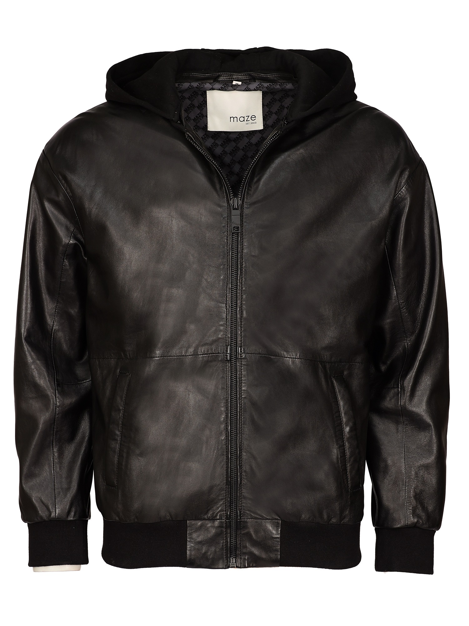 Maze Lederjacke