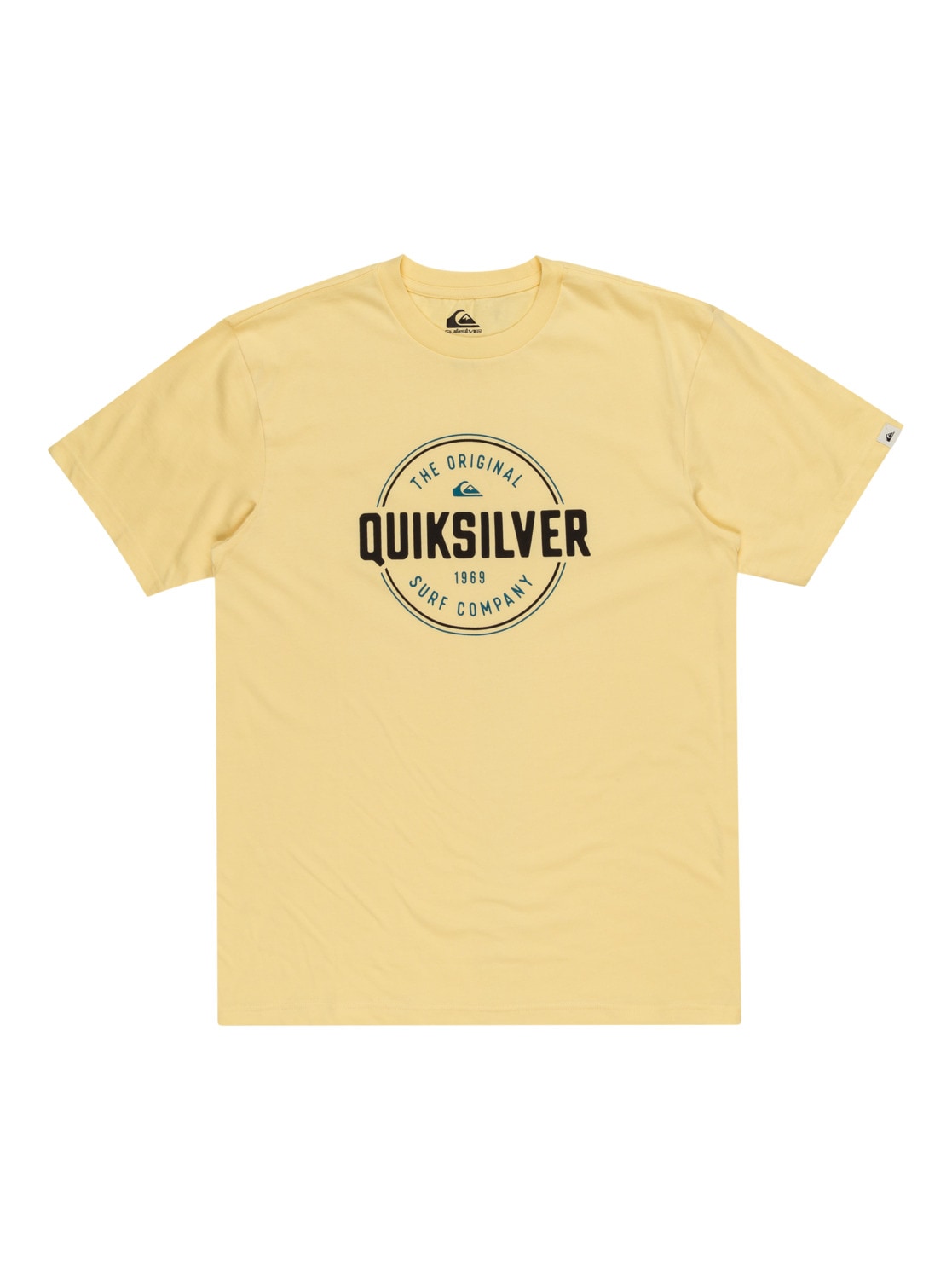 Quiksilver T-Shirt »Circle Up«