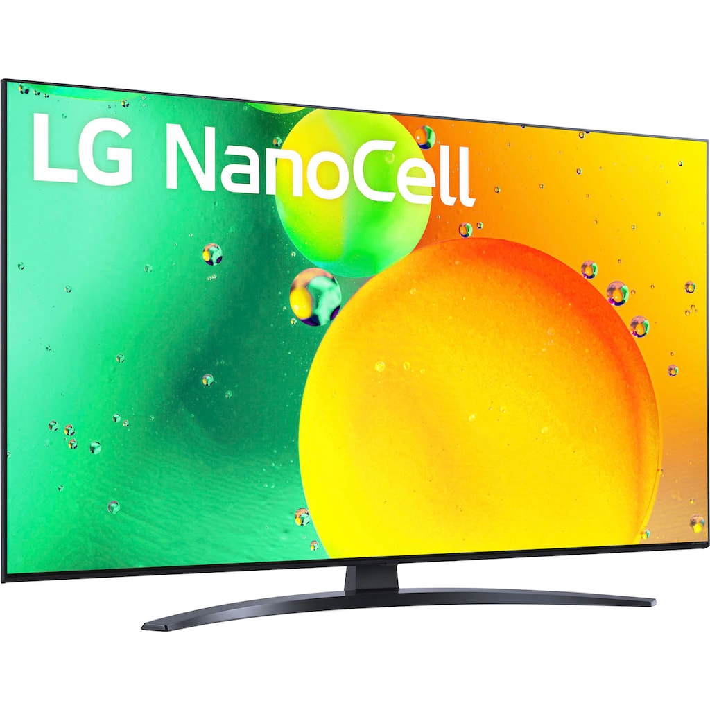 LG LED-Fernseher »43NANO769QA«, 108 cm/43 Zoll, 4K Ultra HD, Smart-TV