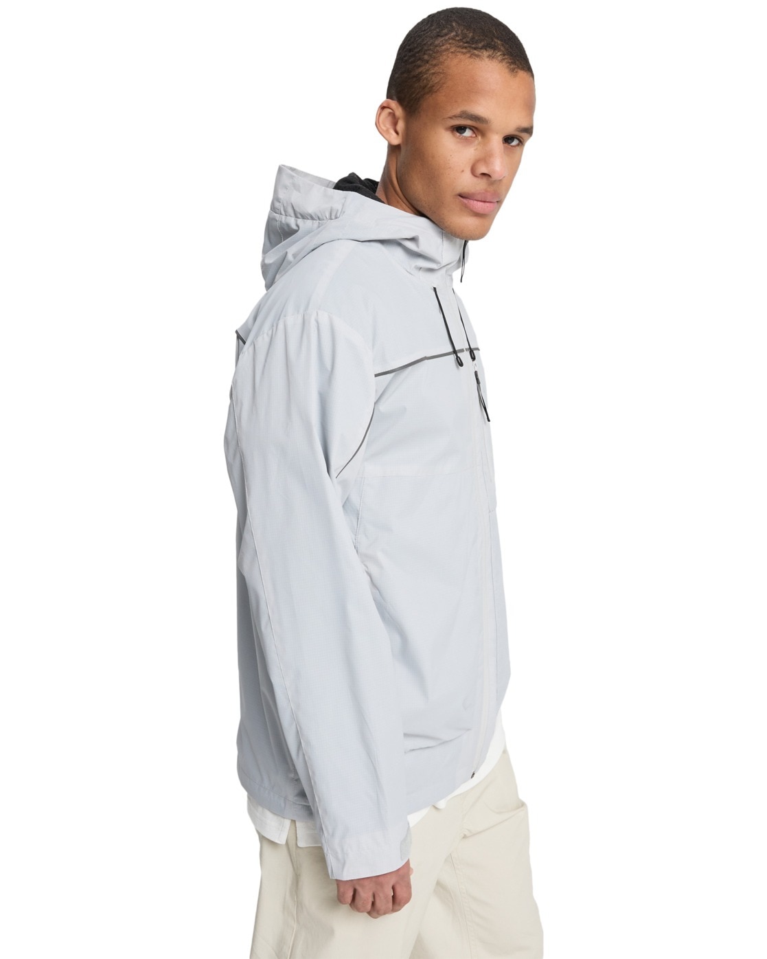 Quiksilver Regenjacke »Full Rig« mit Kapuze