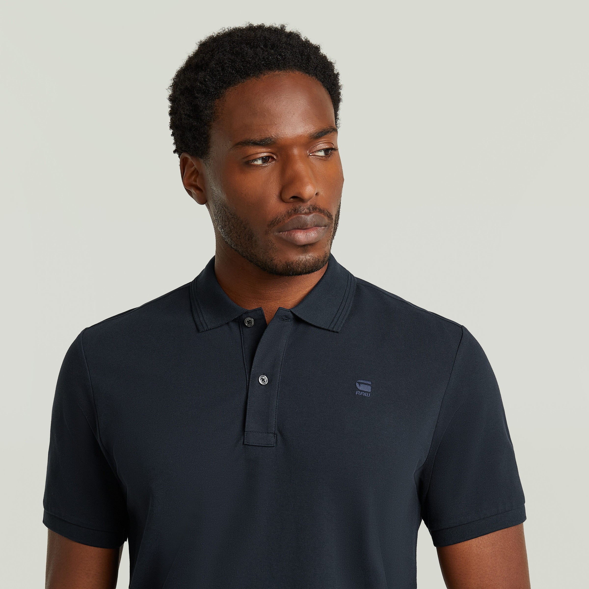 G-star Polo à Manches Courtes Dunda Slim Salute S Homme 5