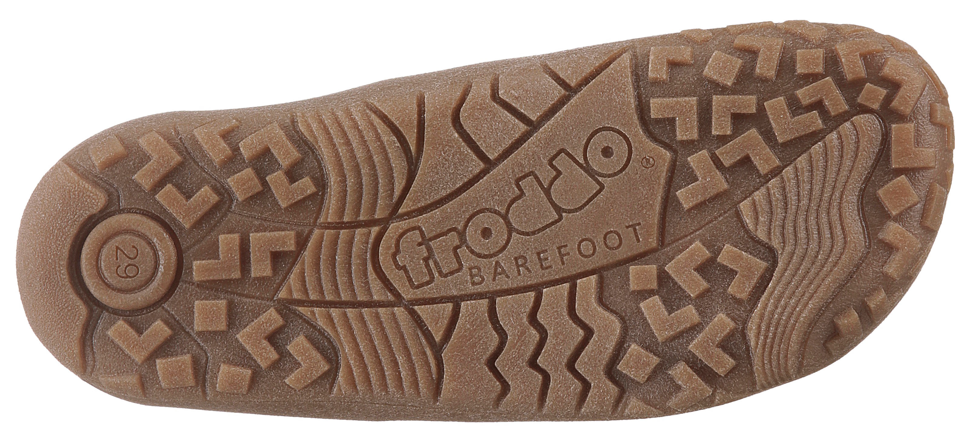 Thumbnail - froddo Barfußschuh "BAREFOOT TEX TRACK", Snowboots, Winterstiefel mit TEX-Membrane