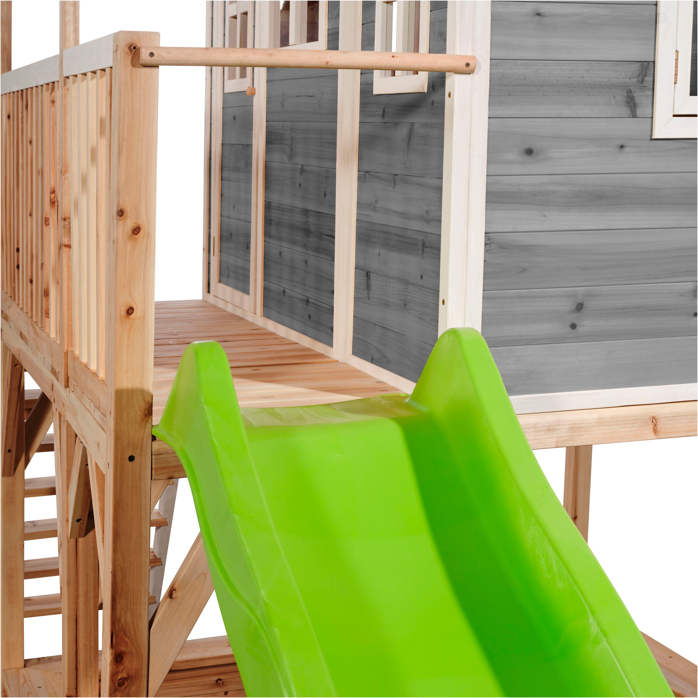 EXIT Spielhaus »Loft 750« FSC® - schützt Wald