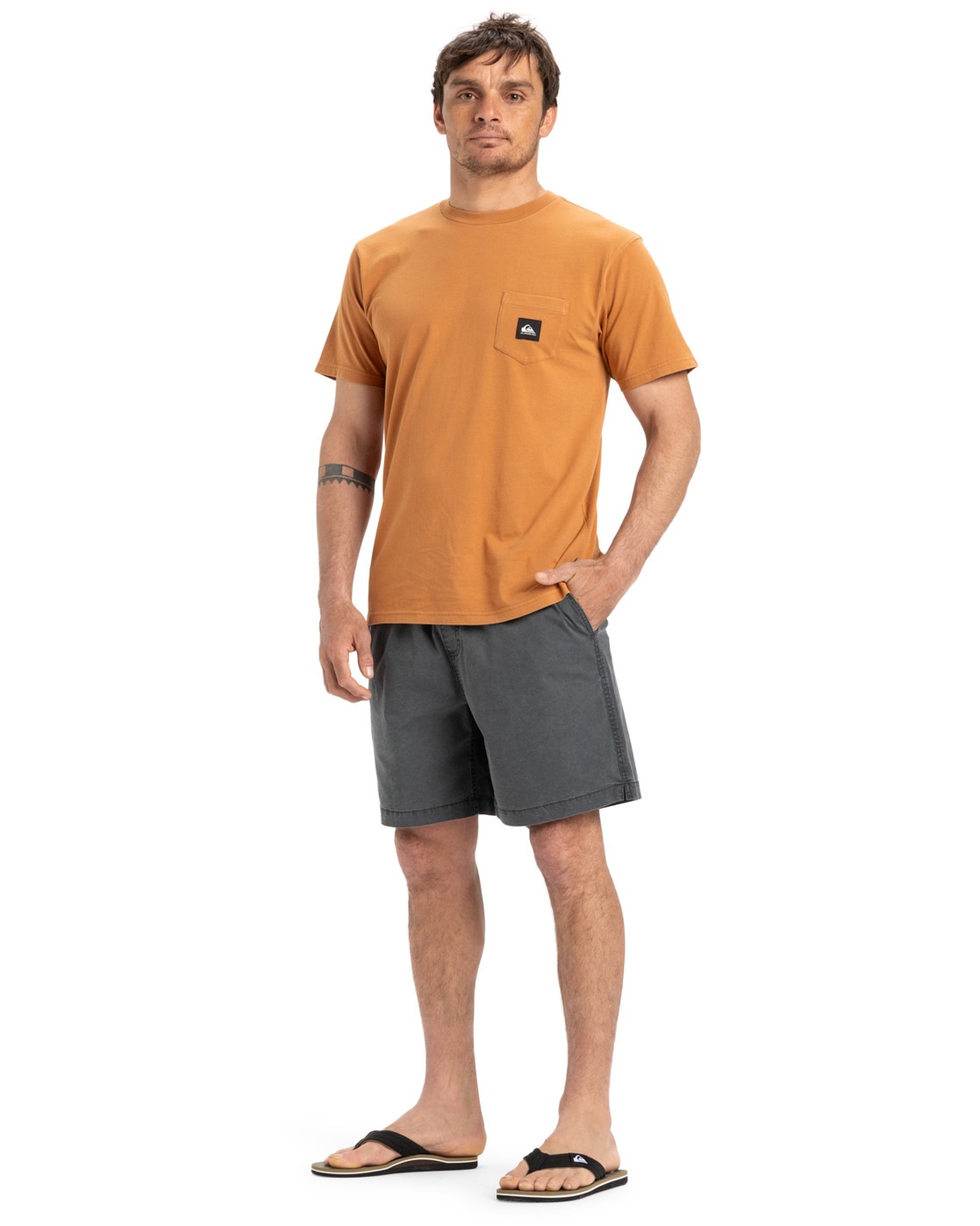 Quiksilver T-Shirt »Salt Water«