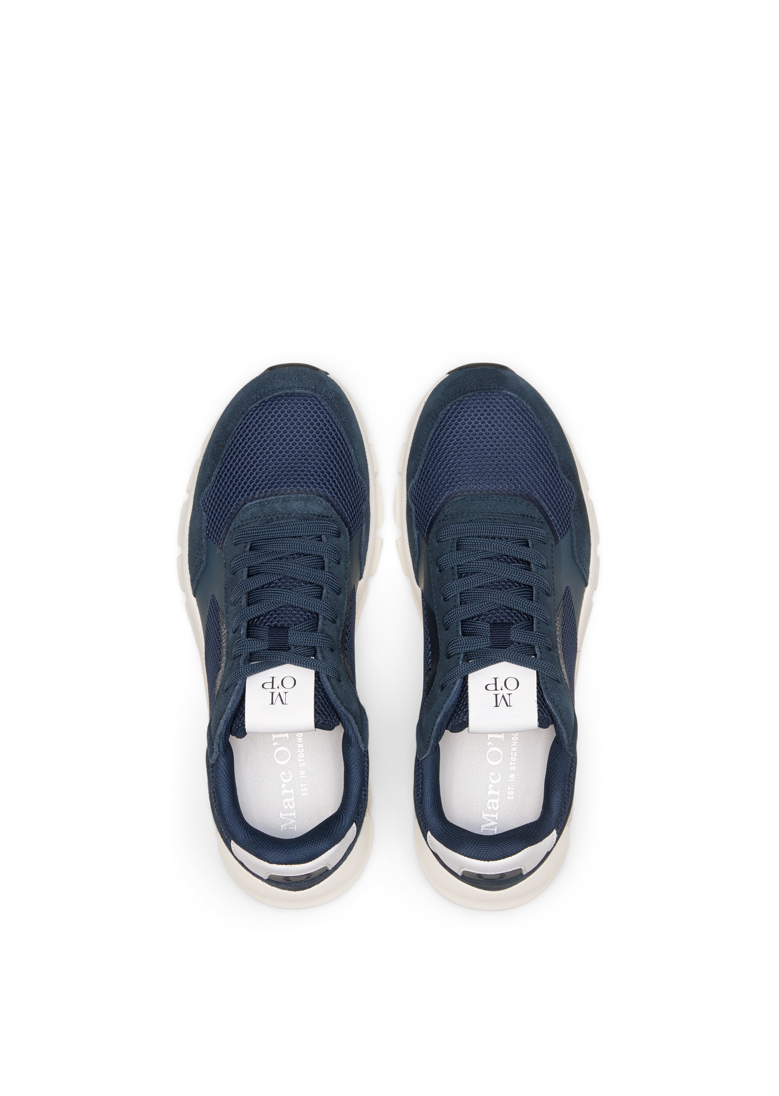 Marc O'Polo Sneaker »aus ultraleichtem Material«