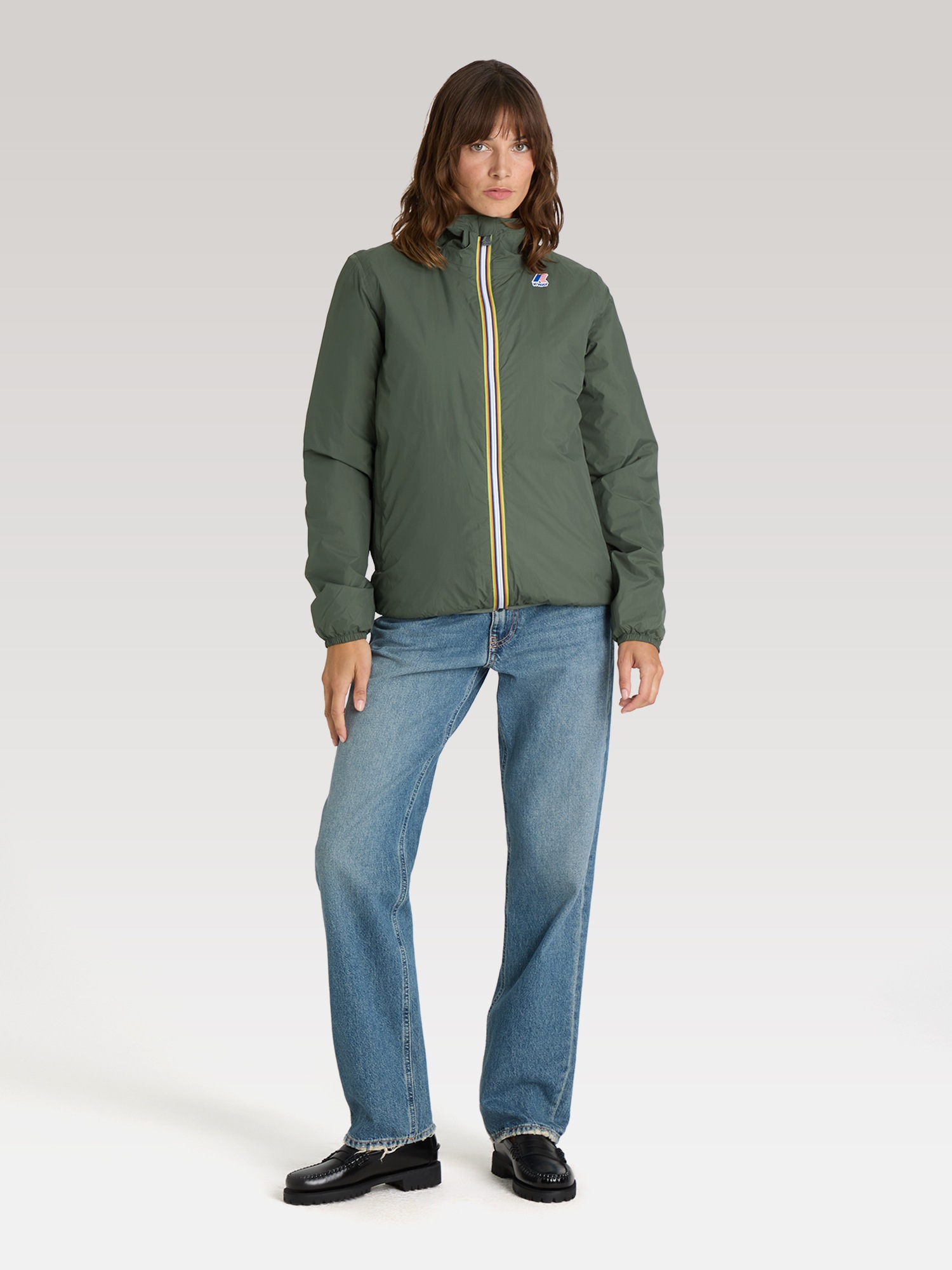 K-WAY Arbeitsjacke »K-Way Funktionsjacke LE VRAI 4.0 CLAUDE WARM«