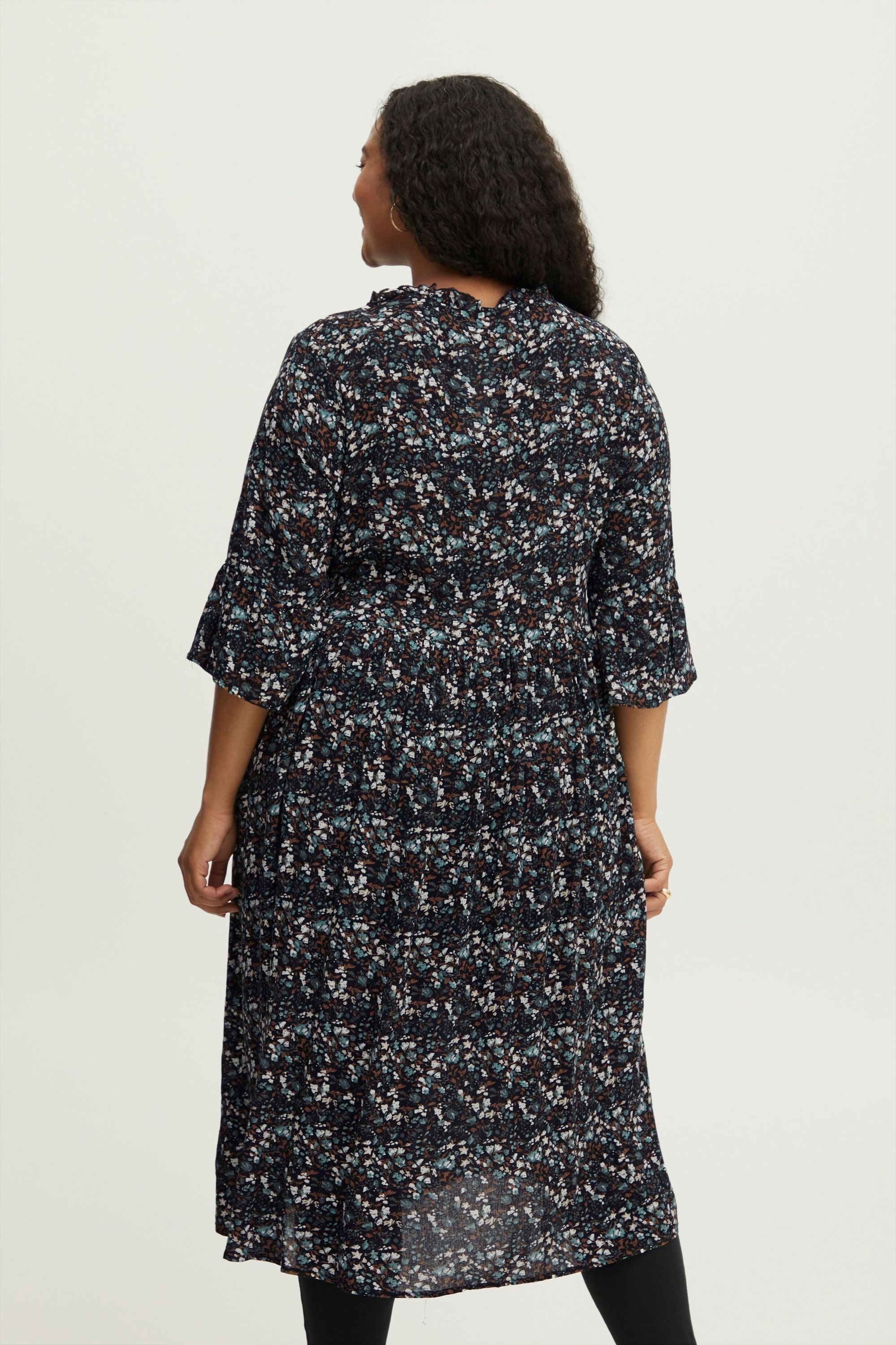 fransa Blusenkleid »Blusenkleid FPLiza«