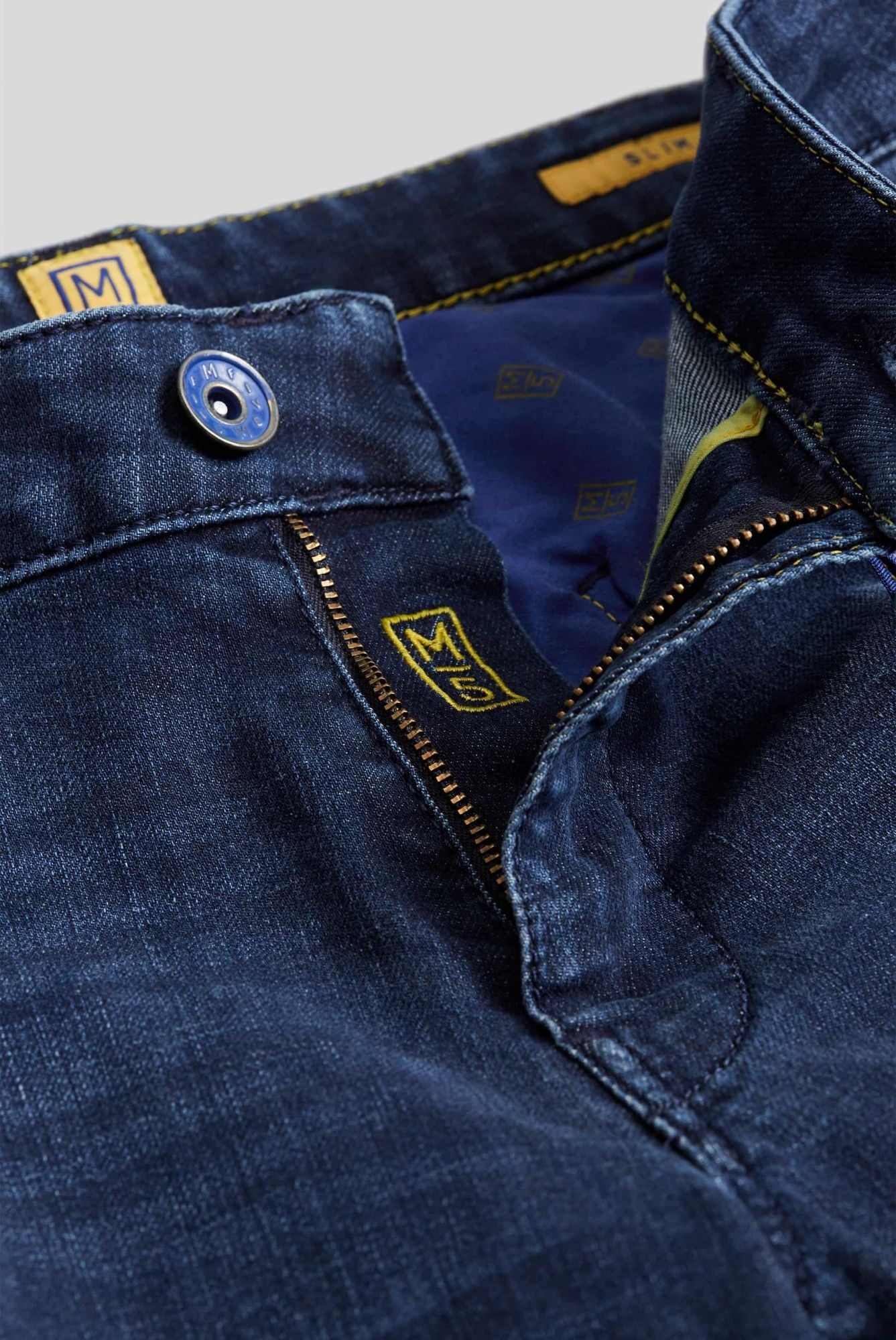 MEYER 5-Pocket-Jeans »M5 Slim«, im Five Pocket