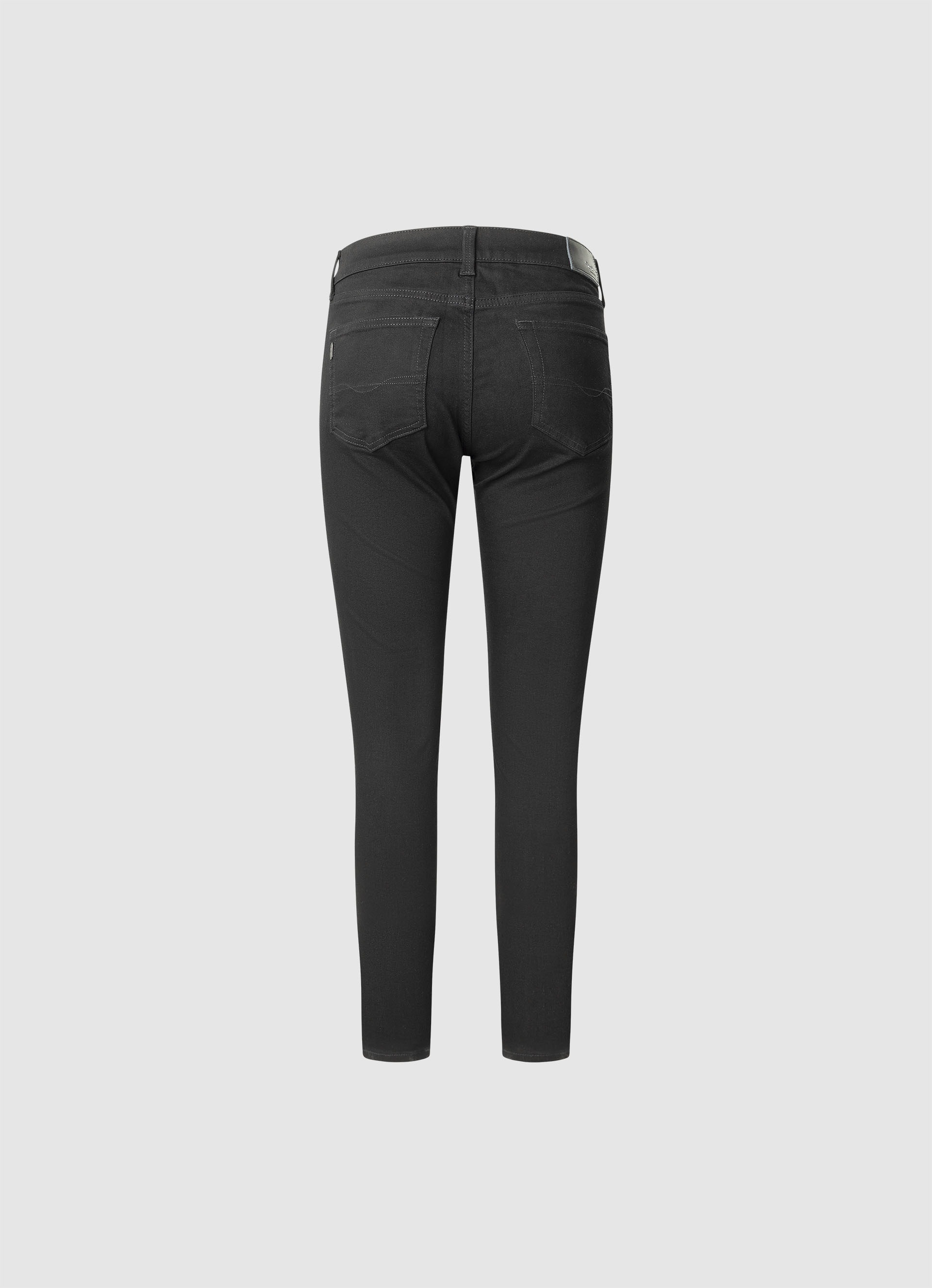 Pepe Jeans Skinny-fit-Jeans "SKINNY JEANS LW" Low Waist günstig online kaufen