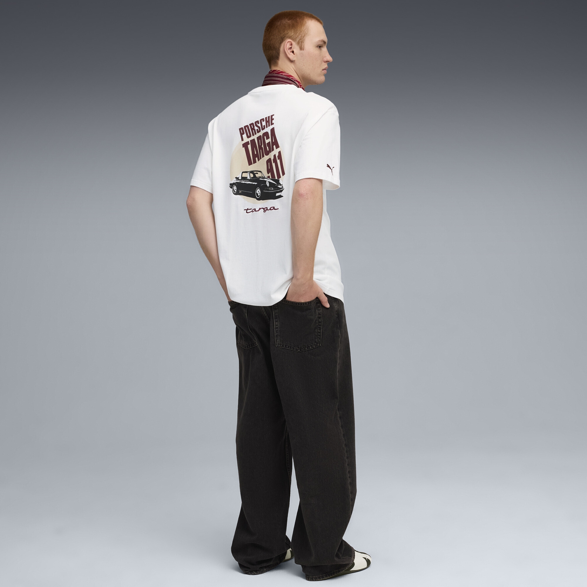PUMA T-Shirt »Porsche Legacy T-Shirt Herren«