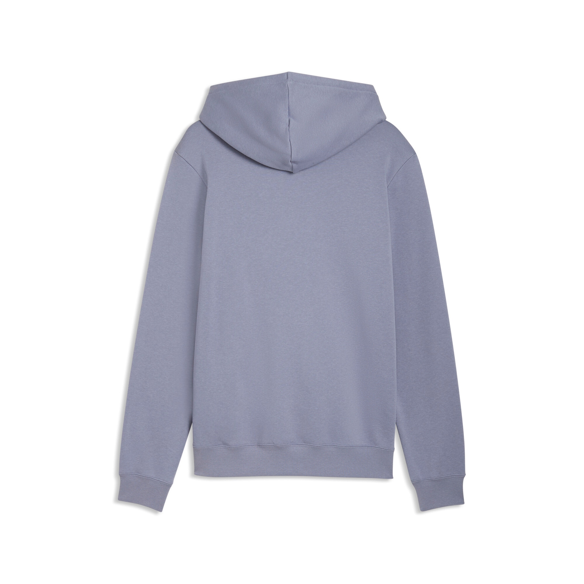 PUMA Kapuzensweatshirt »ESS NO. 1 LOGO HOODIE FL (S)«, mit verstellbarer Kapuze, mit gerippten Ärmelbündchen
