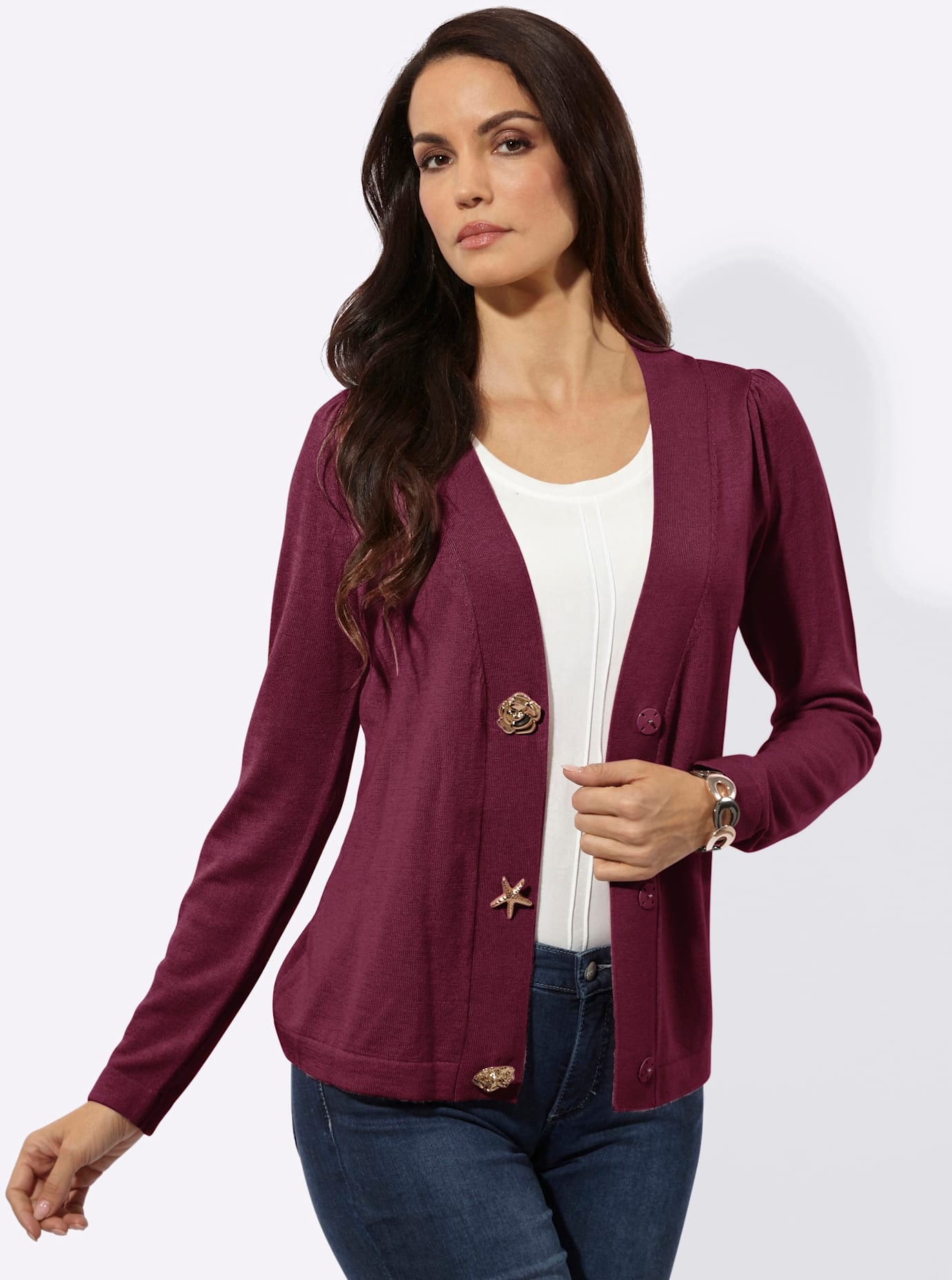creation L Cardigan