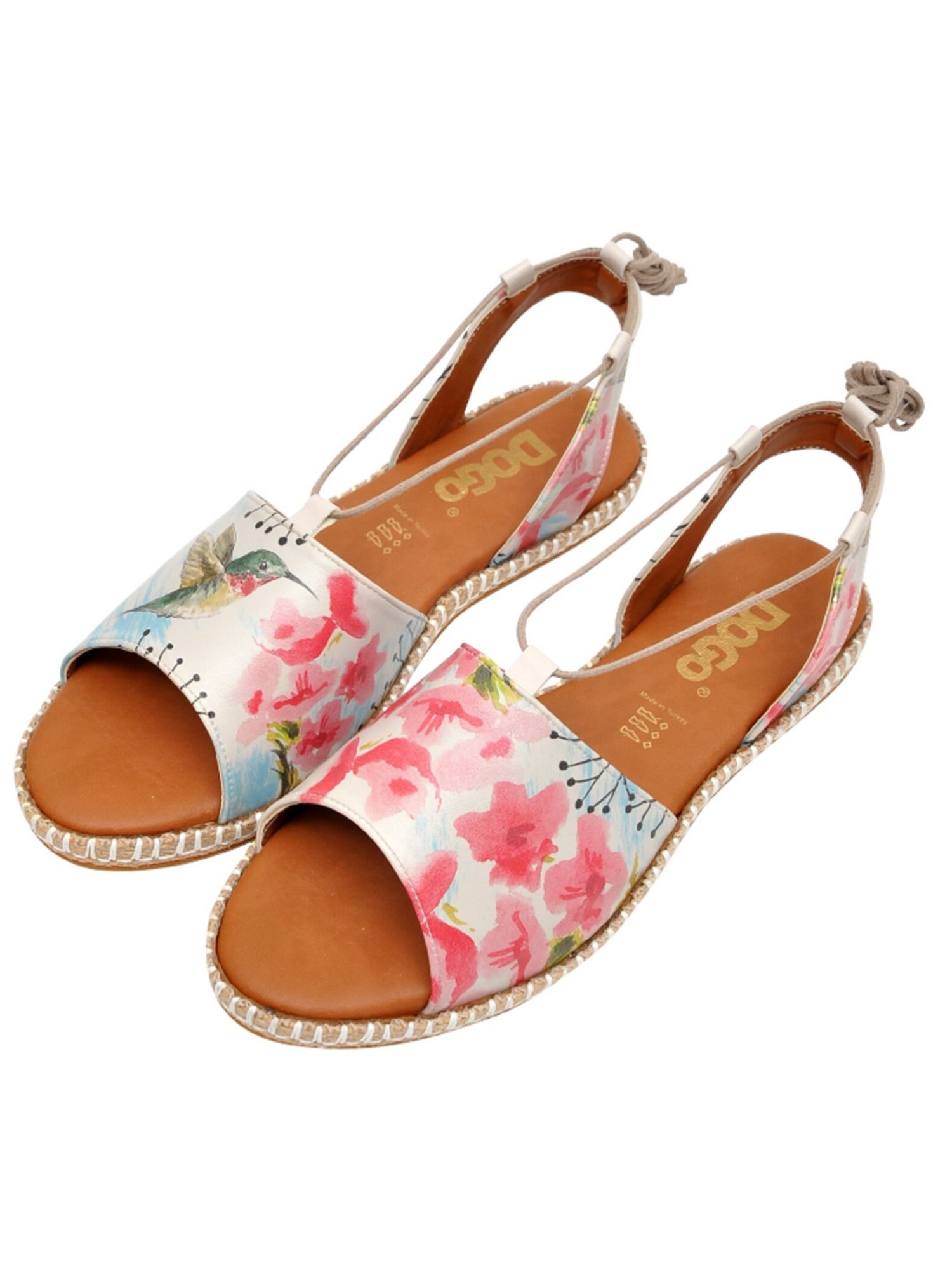 DOGO Sandale "Damen Hazel Spread Your Wings Vegan Damen Sandalen/ Sandalett günstig online kaufen