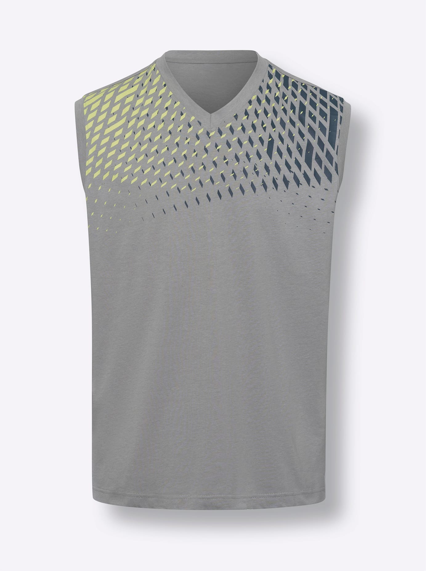 Classic V-Shirt »Achselshirt«, (1 tlg.)