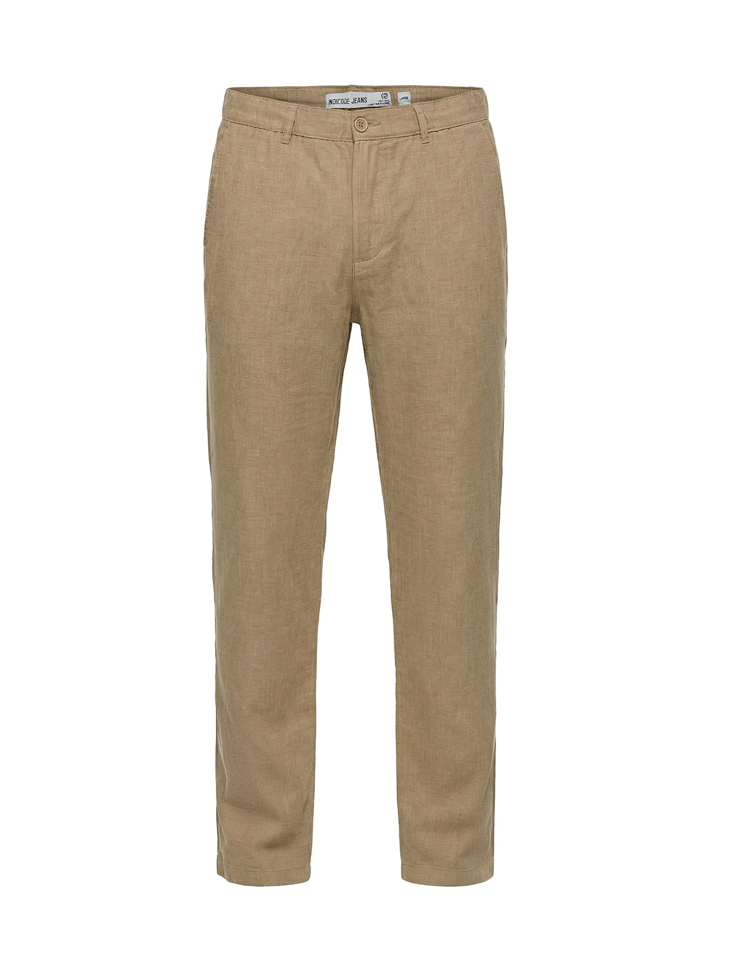 Indicode Leinenhose »INTrope Pant«
