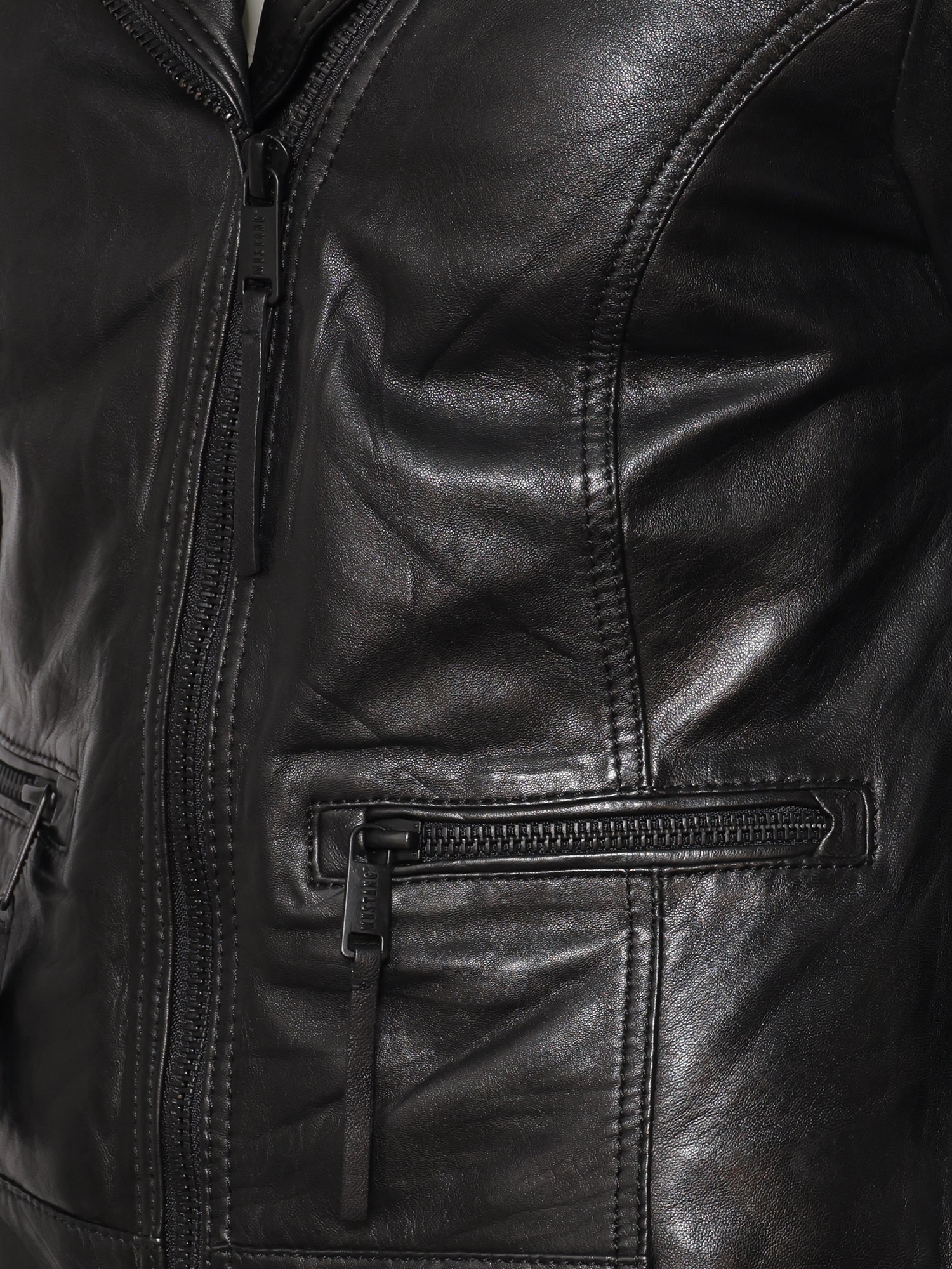 MUSTANG Lederjacke »31021544«
