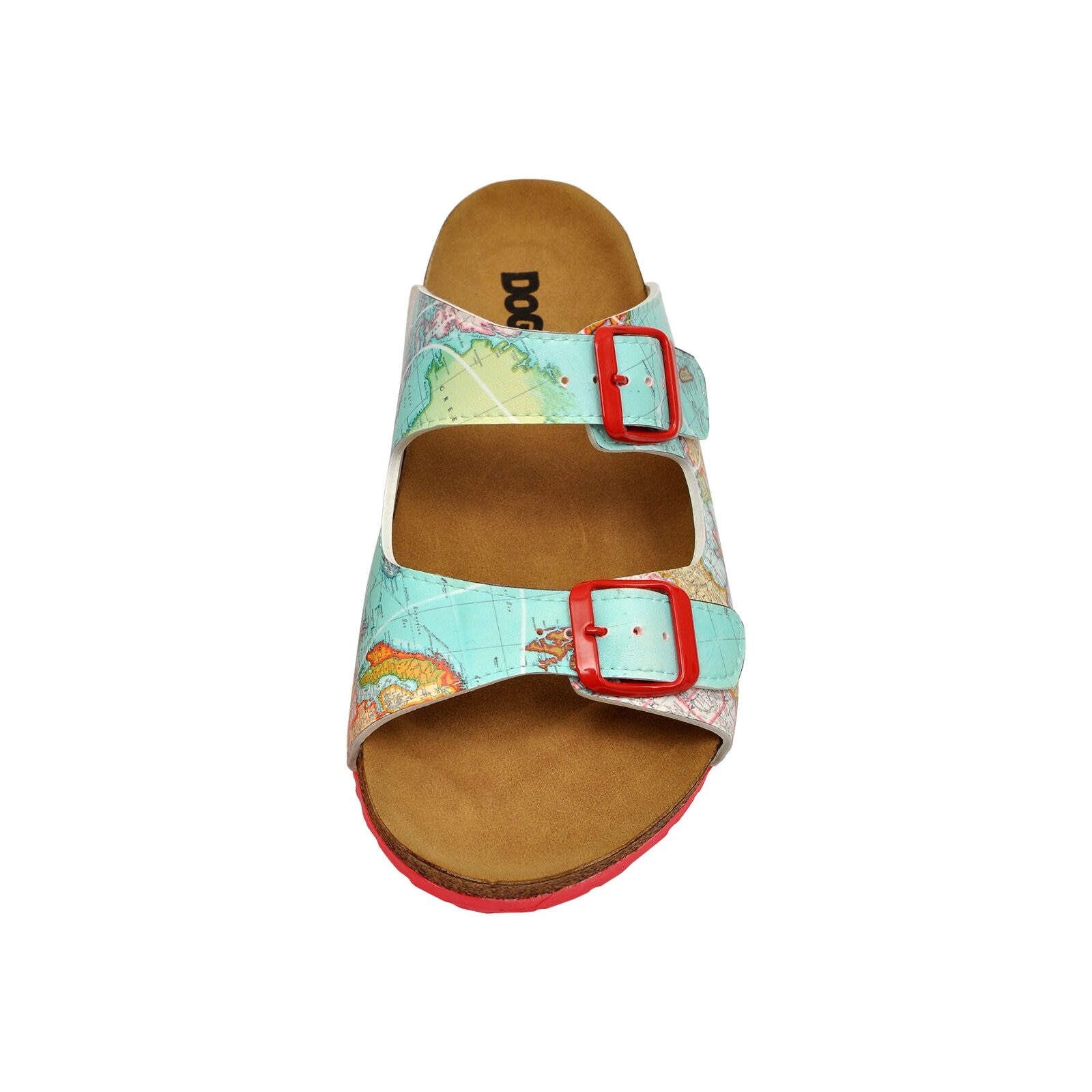 DOGO Pantolette »Stella Pantolette Explore Damen Sandalen«, Vegan