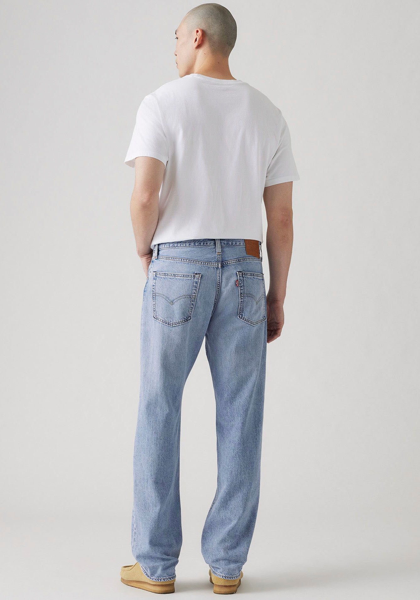 Levi's® 5-Pocket-Jeans »555 RELAXED STRAIGHT«