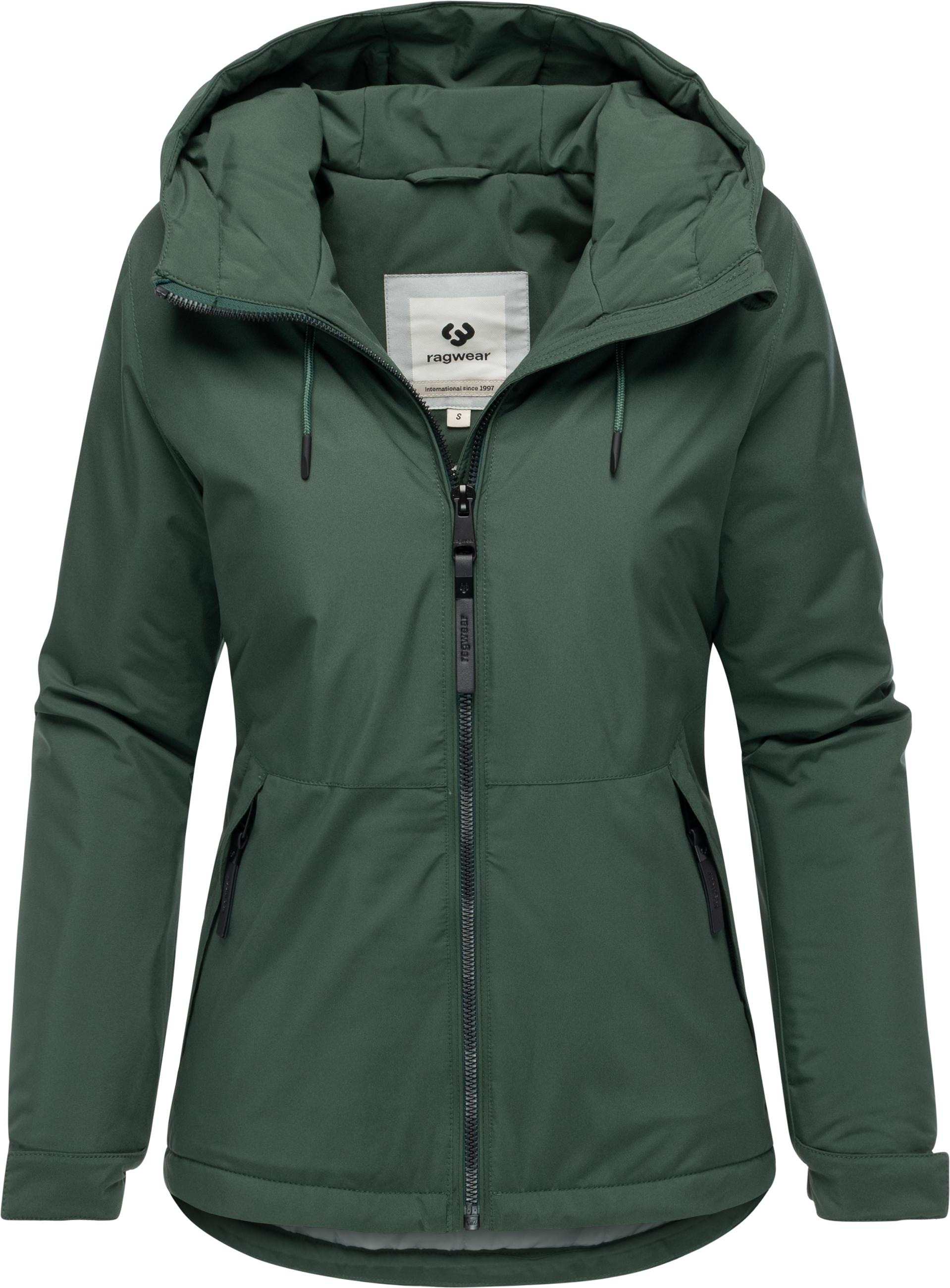 Ragwear Winterjacke »Bevin Warm YOUMODO«, mit Kapuze, Wasserdichte Damen Jacke für den Winter