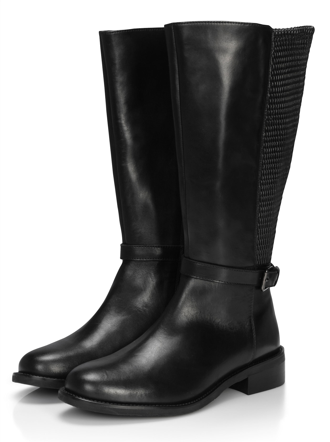 Sheego Weitschaftstiefel günstig online kaufen