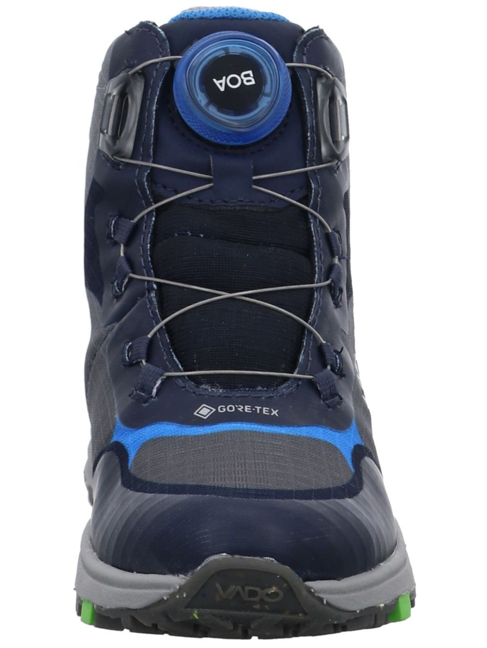 Vado Stiefelette »Vado Stiefelette Lederimitat/Mesh«