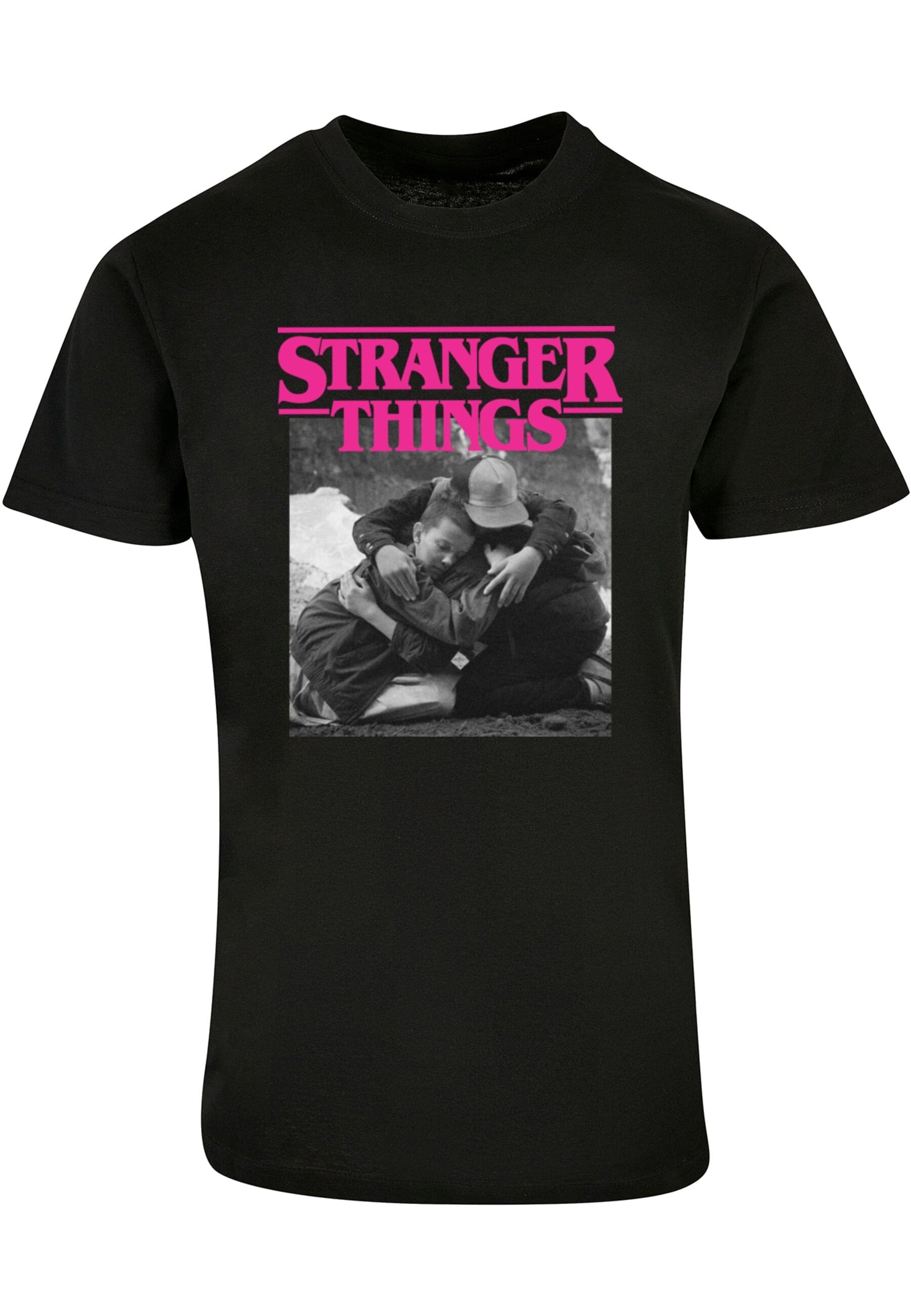 ABSOLUTE CULT T-Shirt "ABSOLUTE CULT Herren Stranger Things - Square Photo günstig online kaufen