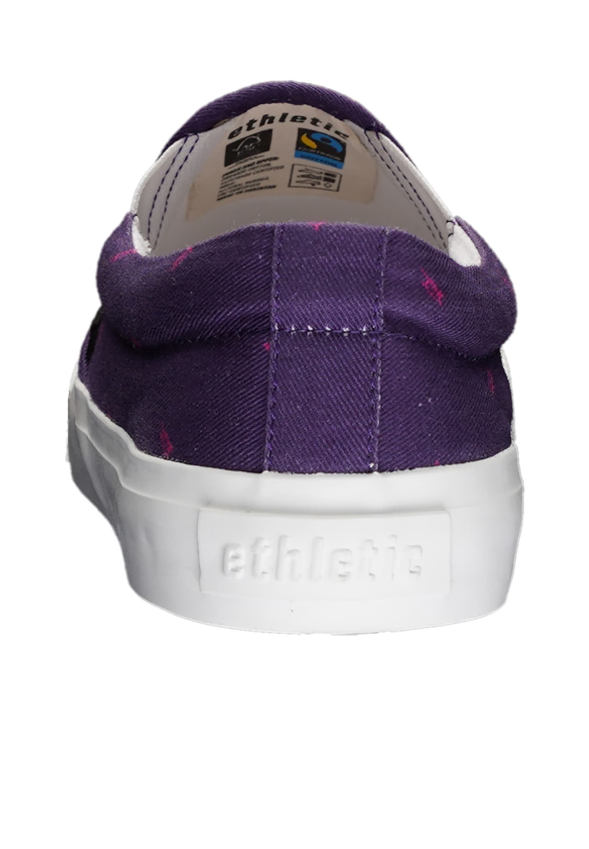 ETHLETIC Sneaker »Fair Deck Collection«, Fair / Vegan / Nachhaltig