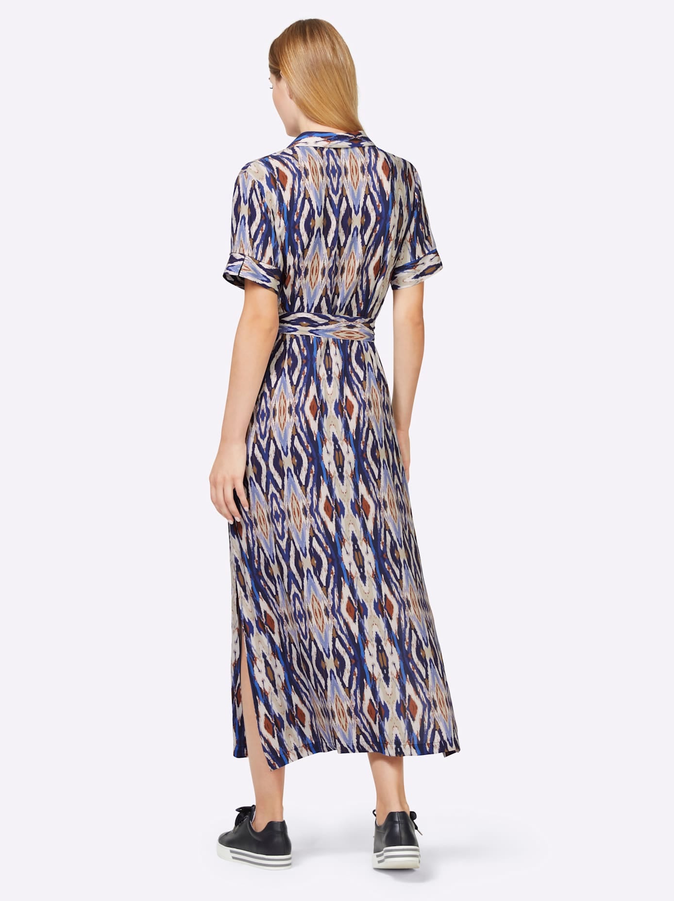 heine Druckkleid »Druck-Kleid«