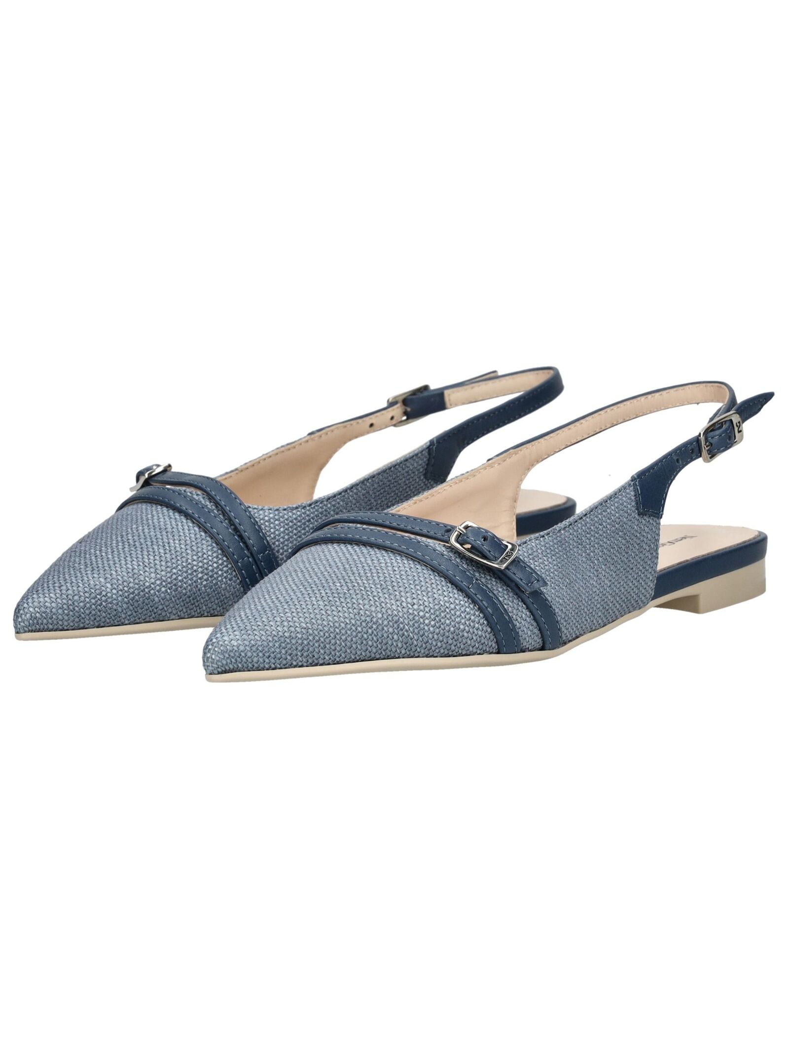 Nero Giardini Ballerina »Nero Giardini Ballerinas Leder/Textil«