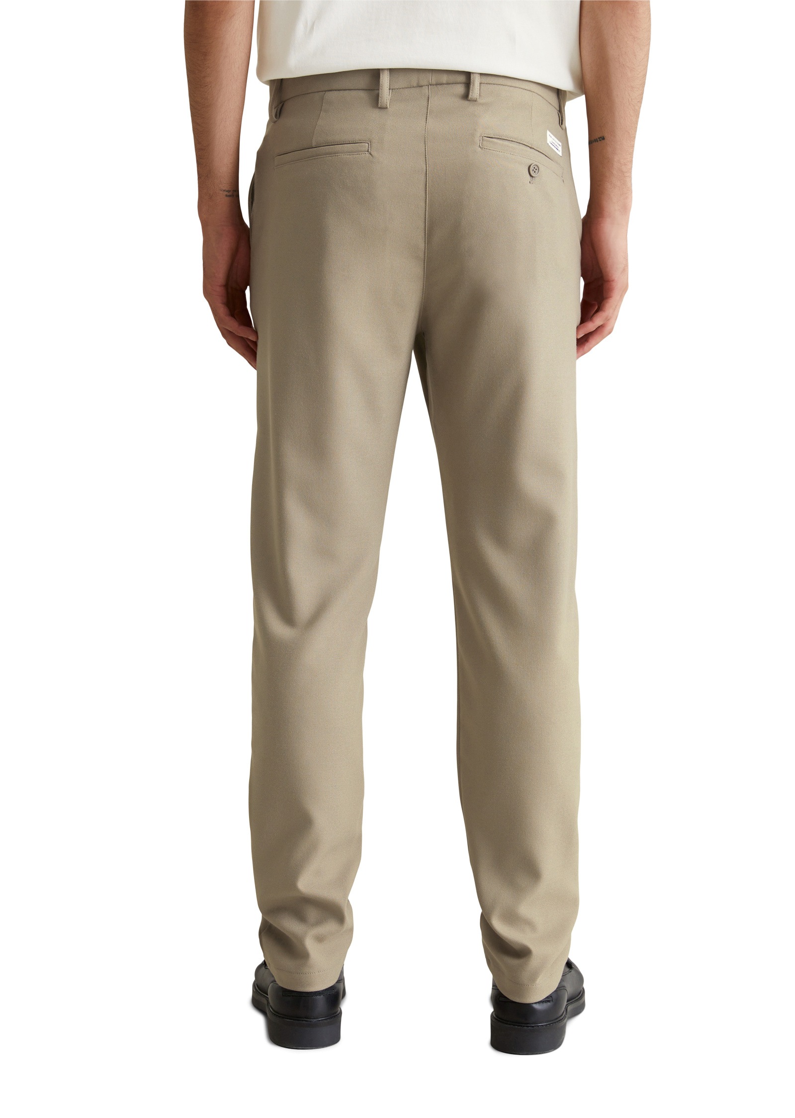 Marc O'Polo DENIM Chinohose »in leichter Twill-Qualität«