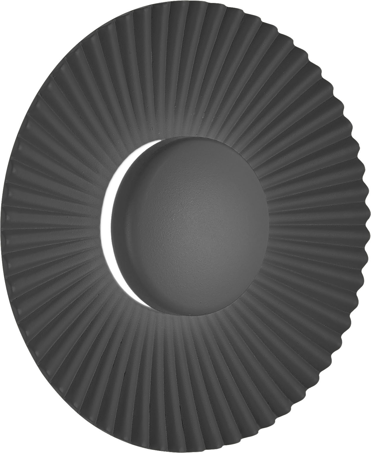 HELL höllisch gutes Licht LED Wandleuchte »SHELLY« LED-Modul 1 Stk. Warmweiß