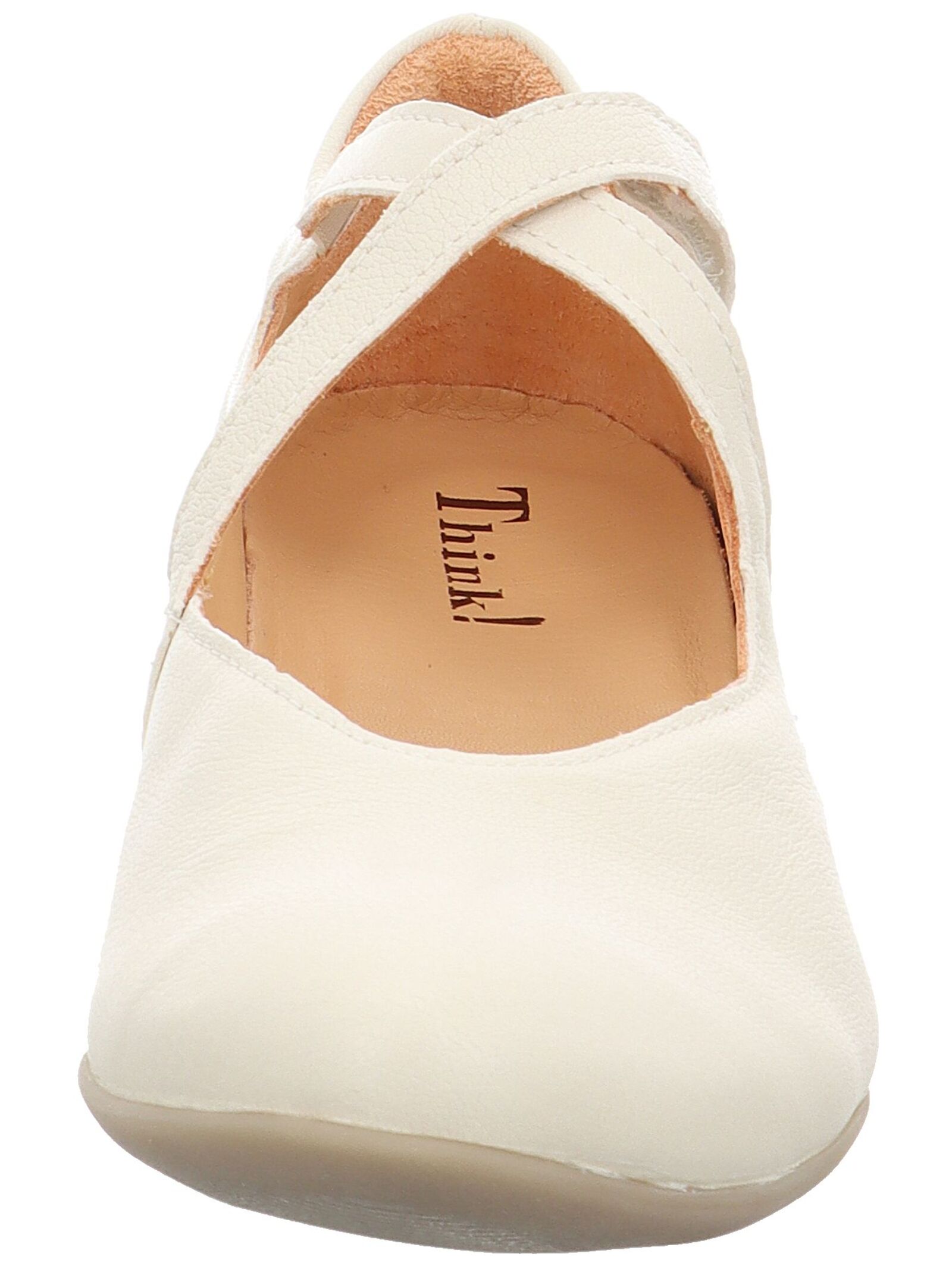 Thumbnail - Think Riemchenballerina "Think Ballerinas Nappaleder"