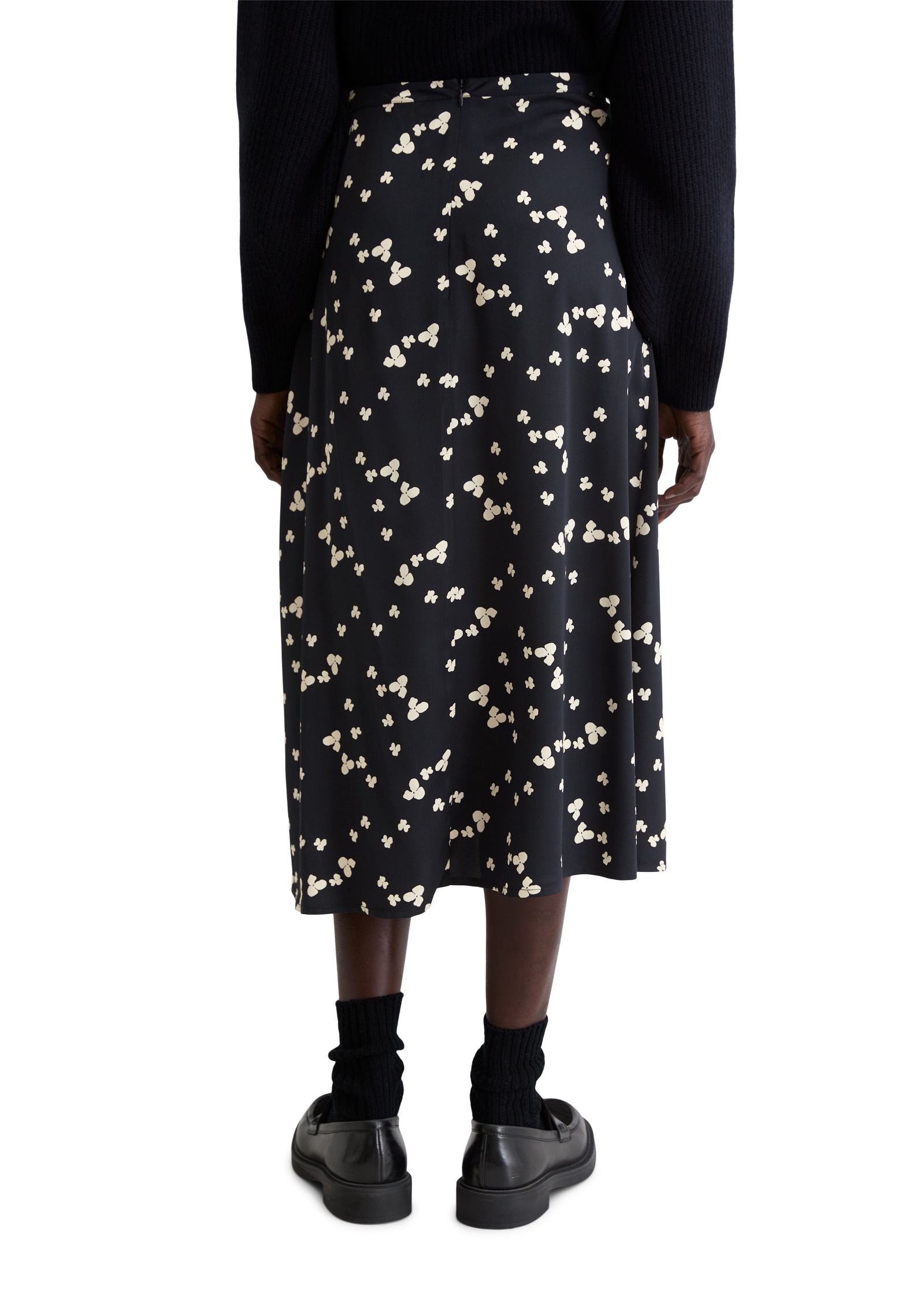 Marc O'Polo Webrock »aus LENZING™ ECOVERO™«