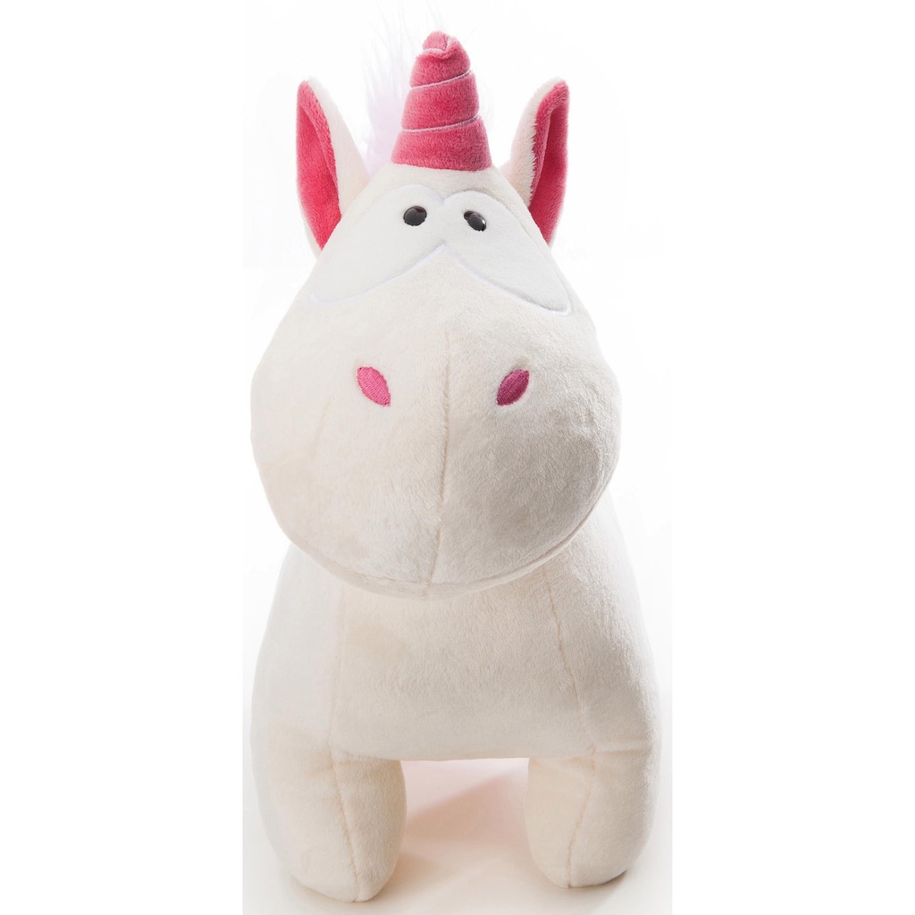 Nici Kuscheltier »Theodor & Friends Einhorn Theodor, 32 cm«, stehend