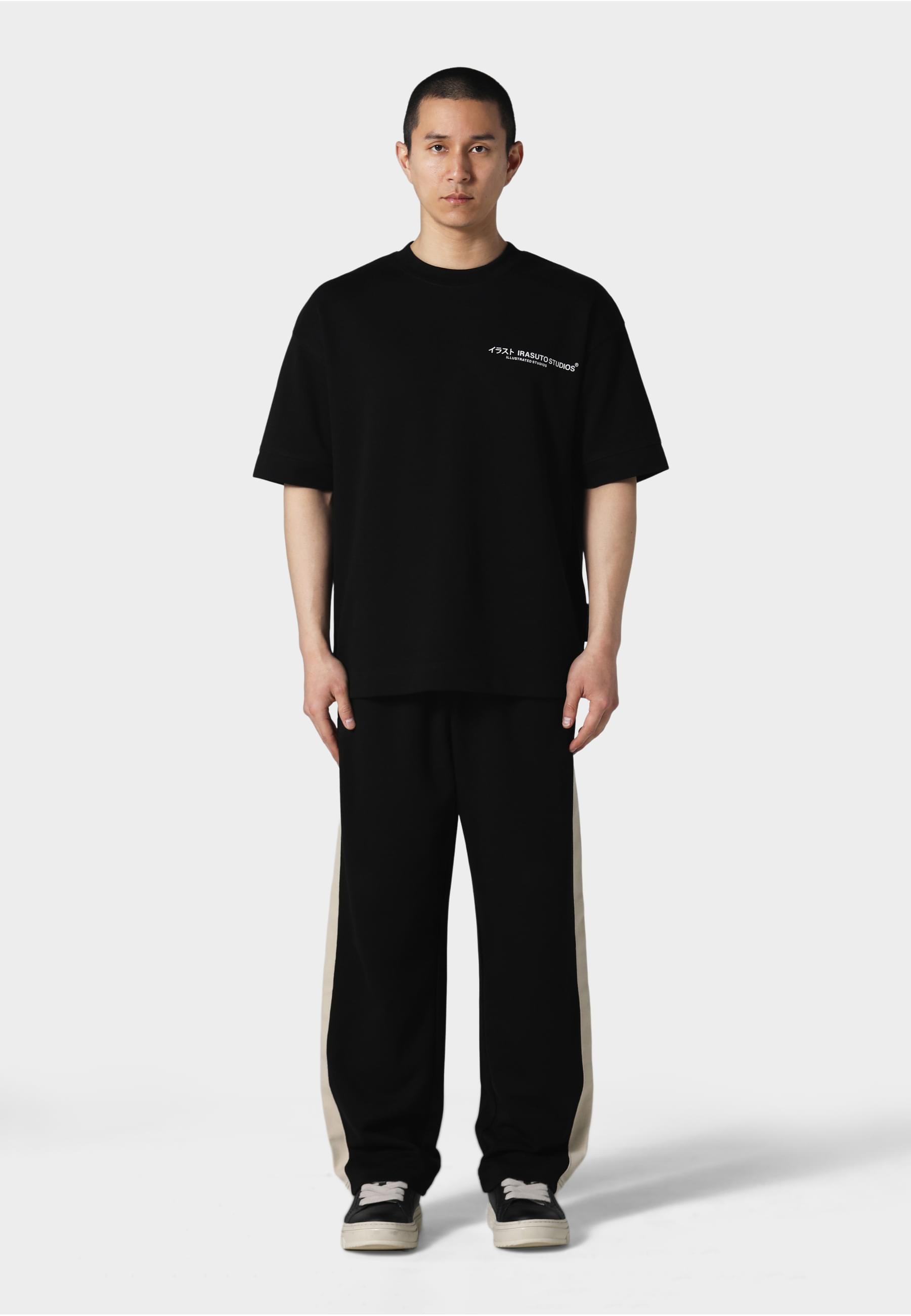 Irasuto Studios T-Shirt »Irasuto Studios BUSHI T-SHIRT« 1 Stk.