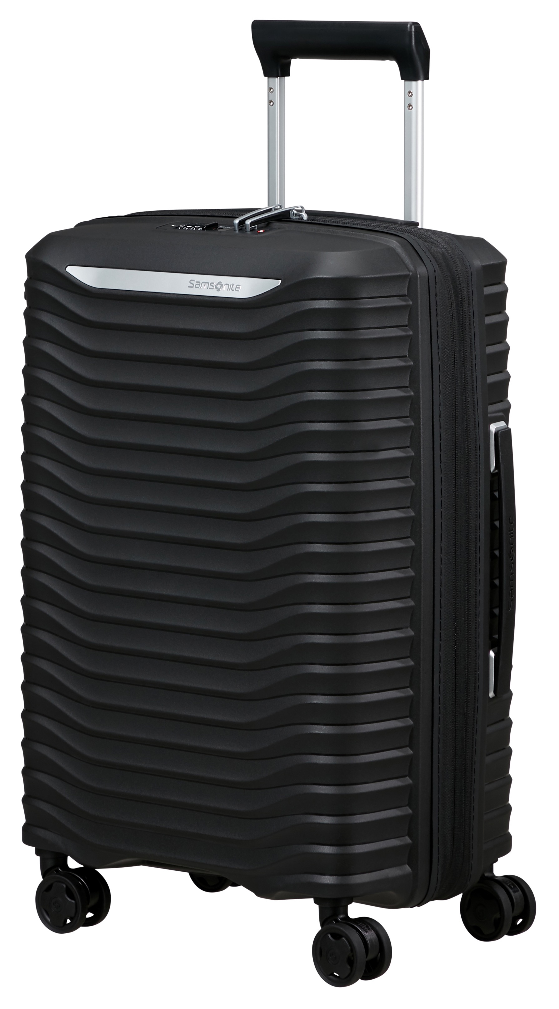 Thumbnail - Samsonite Hartschalen-Trolley "UPSCAPE, verschiedene Größen und Farben" 39 l 4 Rollen Handgepäck-Koffer TSA-Zahlenschlos...