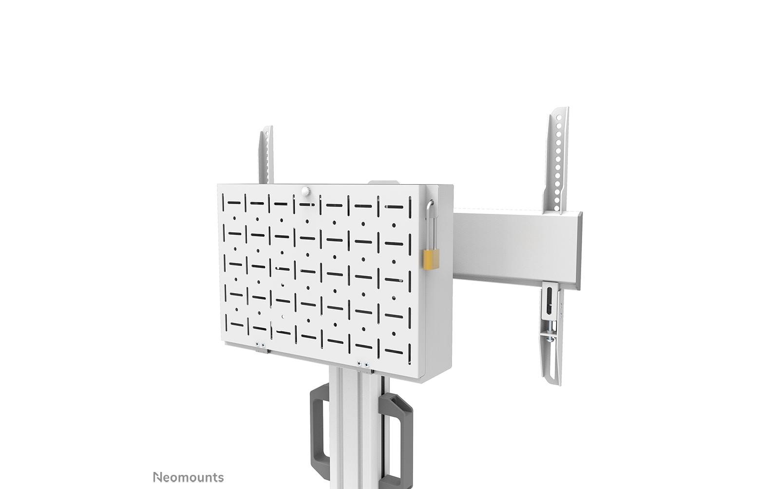 Neomounts TV-Trolley FL50S-825WH1 Weiss (70 kg, 37" - 75"), TV Ständer, Weiss - Image 4