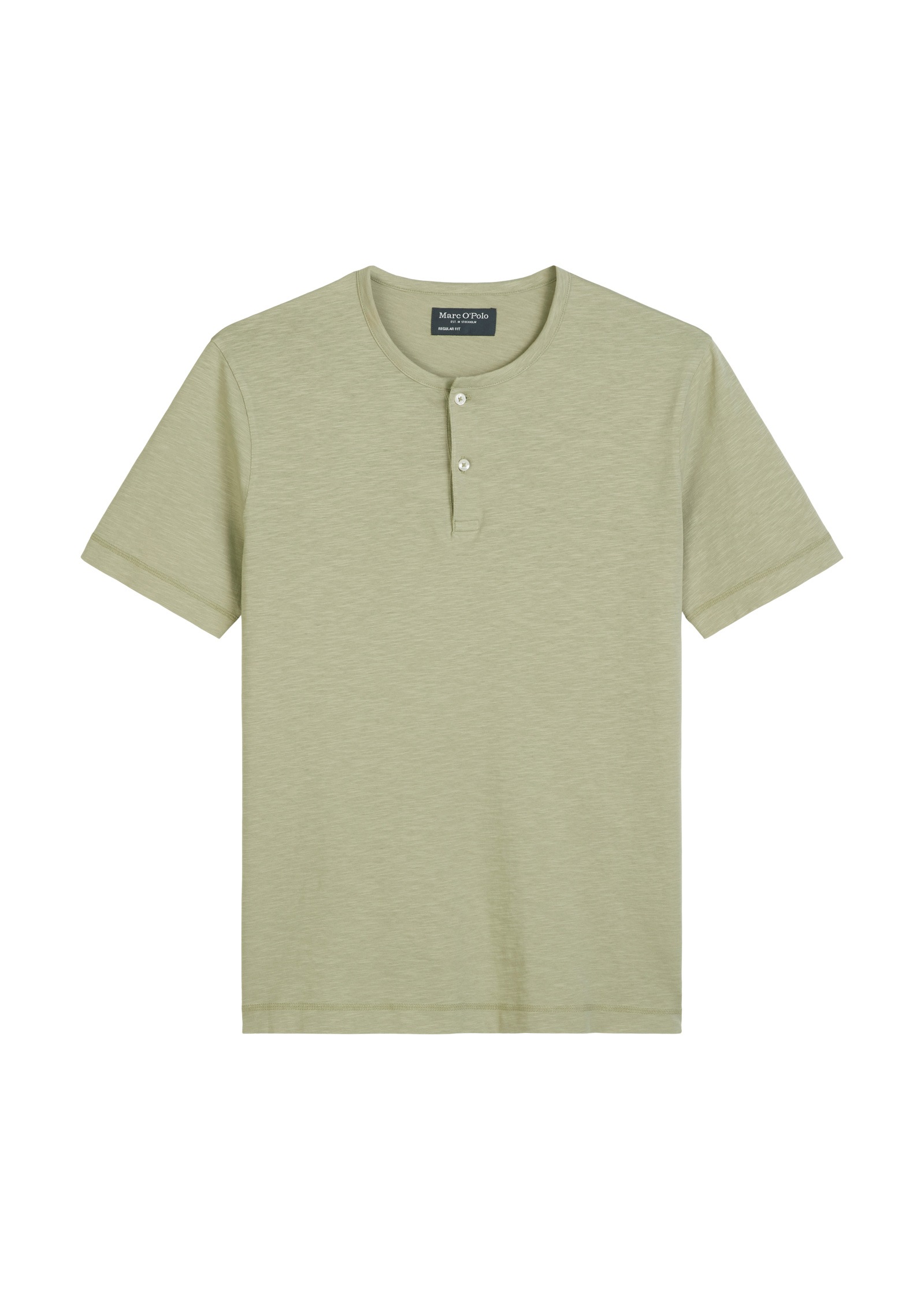Marc O'Polo T-Shirt »aus softem Slub-Jersey«