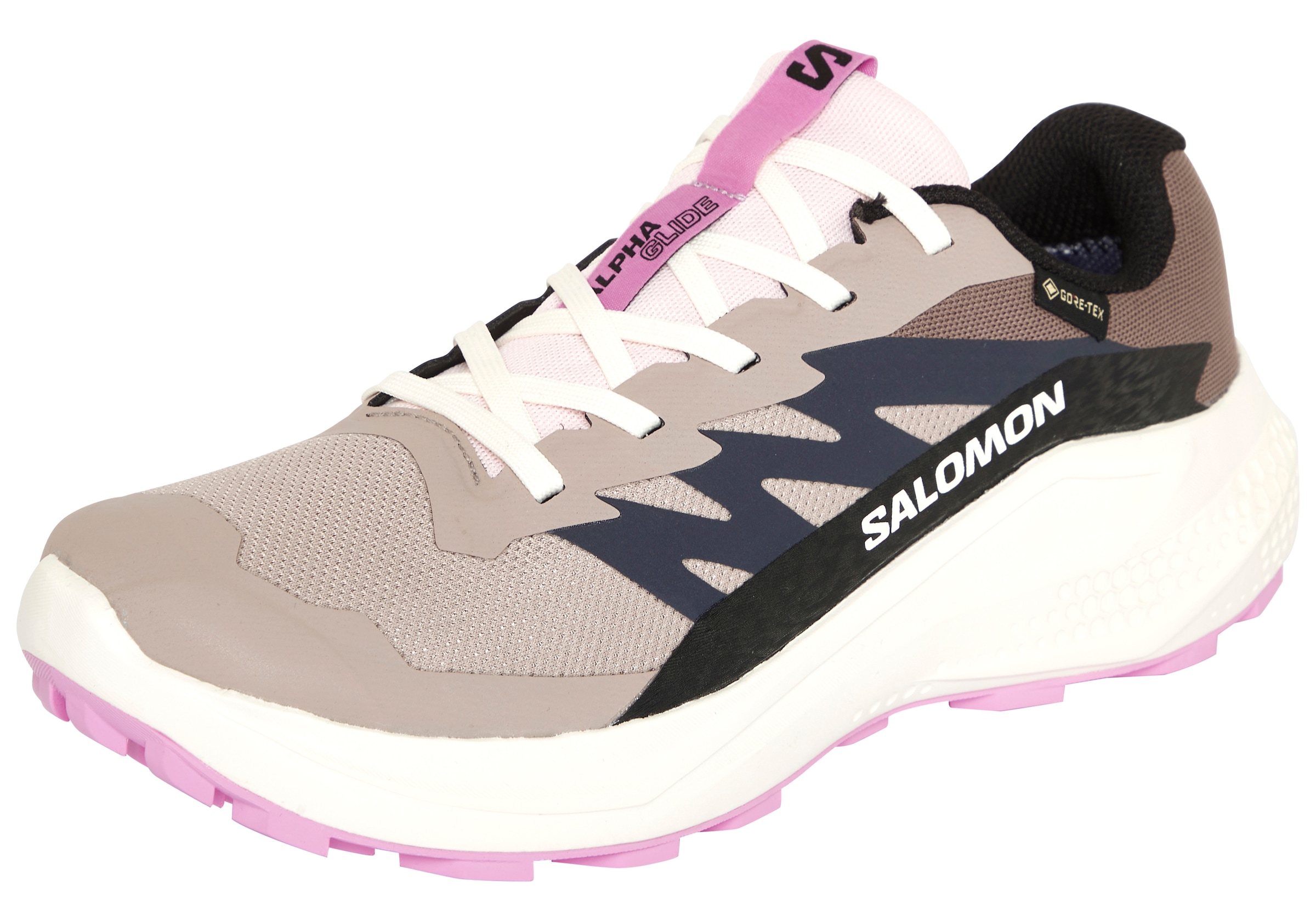 Salomon Laufschuh "ALPHAGLIDE GORE-TEX W" wasserdicht günstig online kaufen