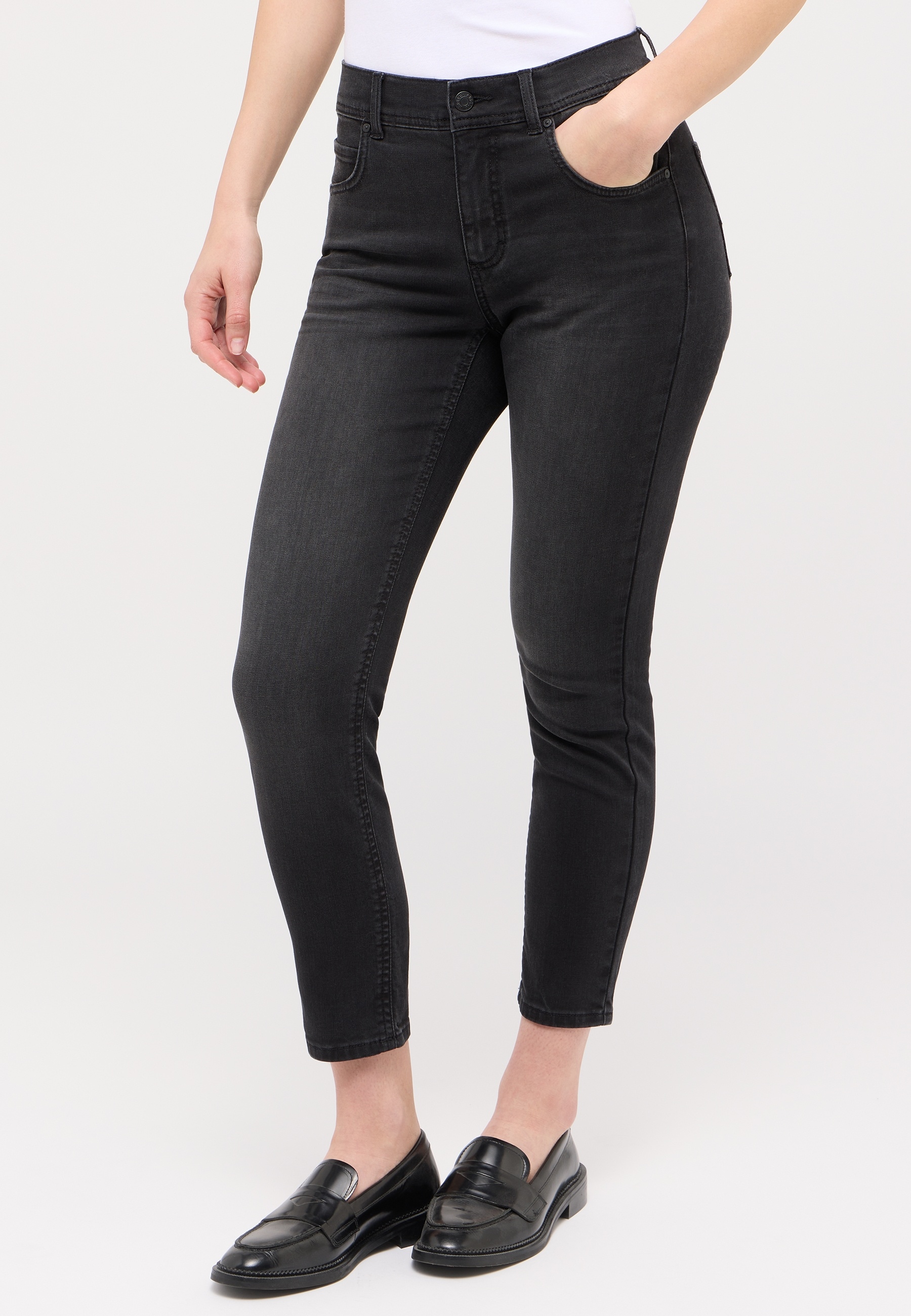 ANGELS Slim-fit-Jeans "ORNELLA" günstig online kaufen