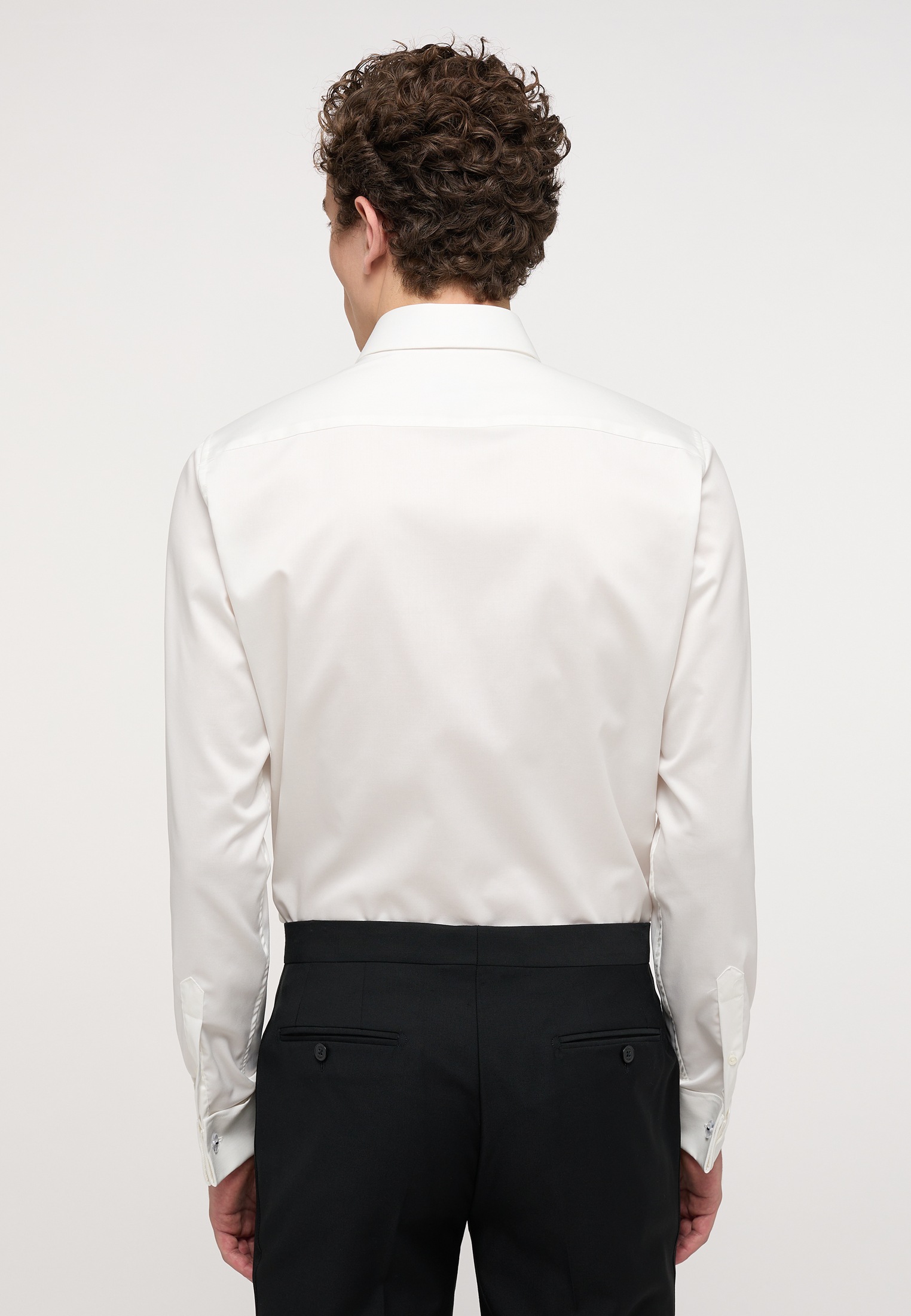 Eterna Langarmhemd "SLIM FIT", NON IRON (bügelfrei) günstig online kaufen