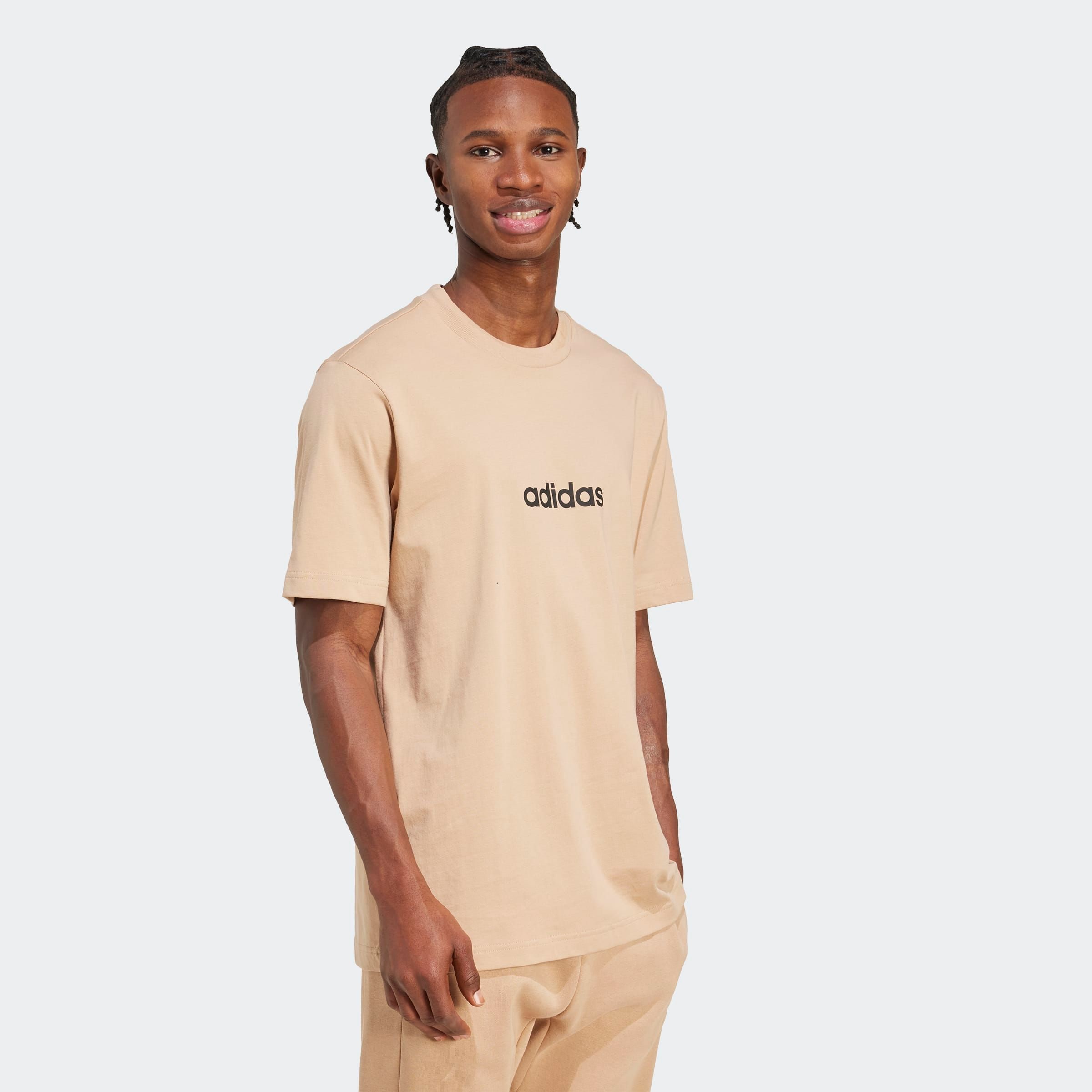 adidas Sportswear T-Shirt »M LIN SJ T«