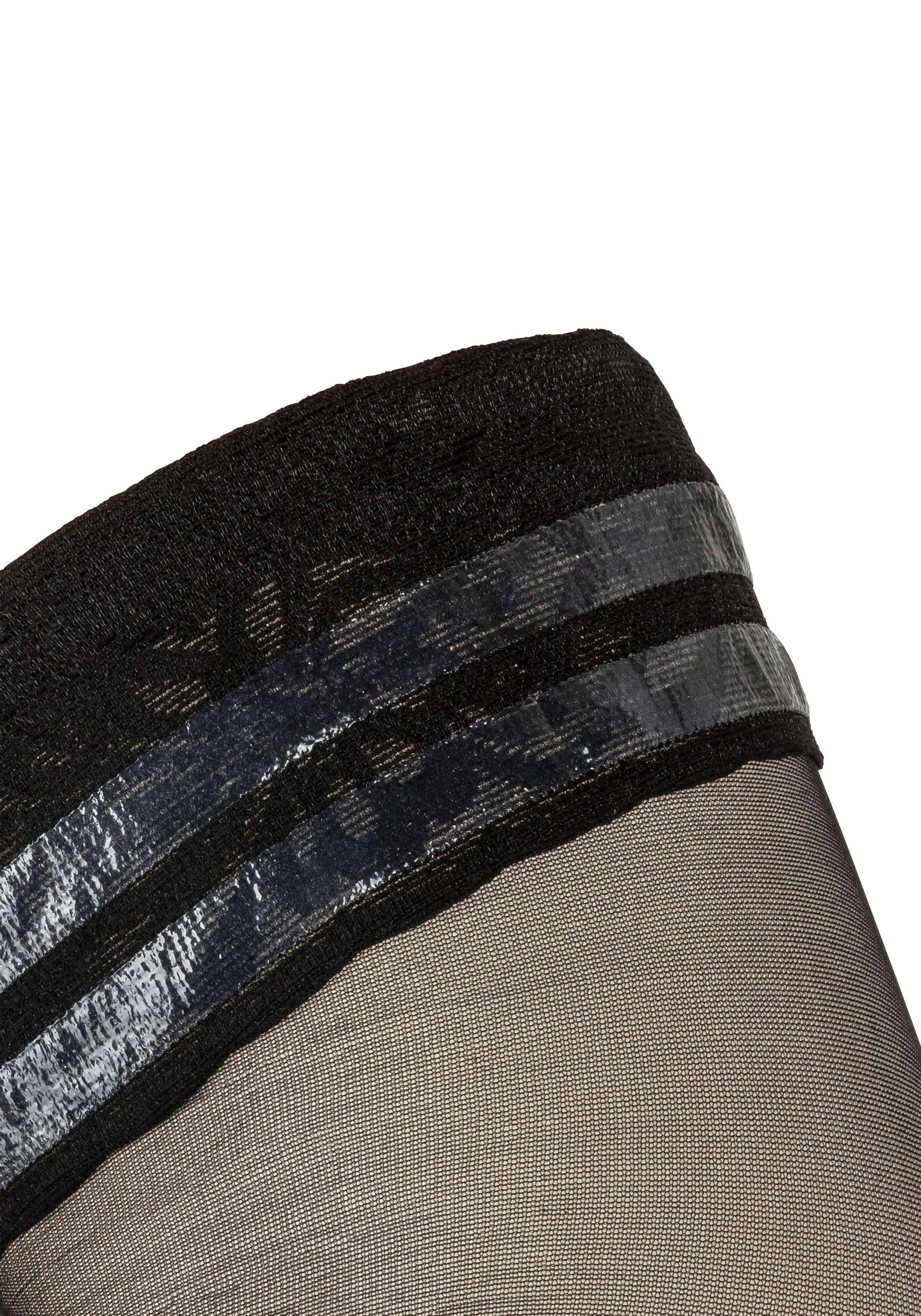 Sarlini Halterlose Feinstrümpfe "20 DENIER" 20 2er Pack, 2 Paar tlg. Doppel günstig online kaufen