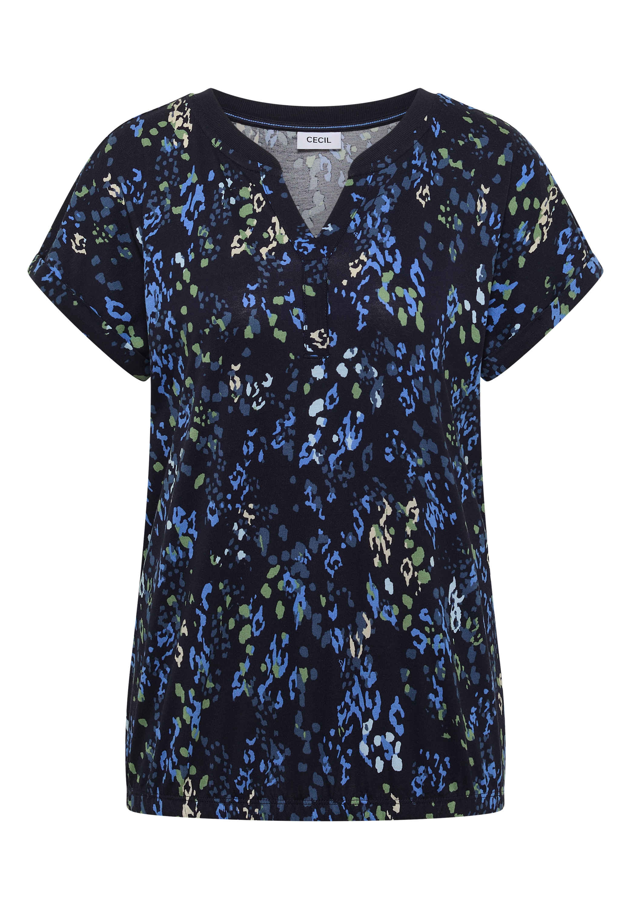 Cecil Tunikashirt im Tunika-Style